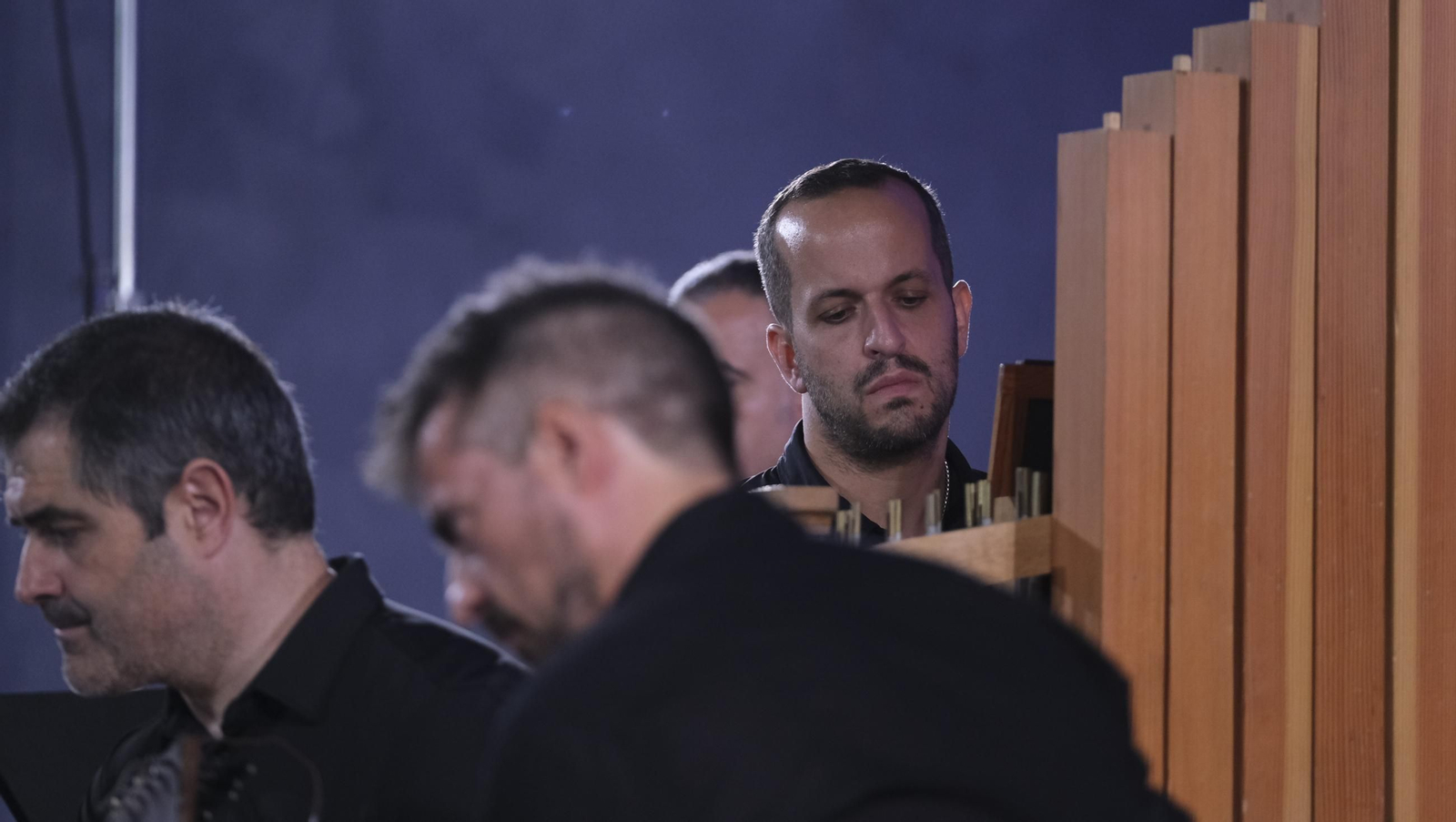 Concierto de Opera Omnia en el Festival de Vélez Blanco, en imágenes