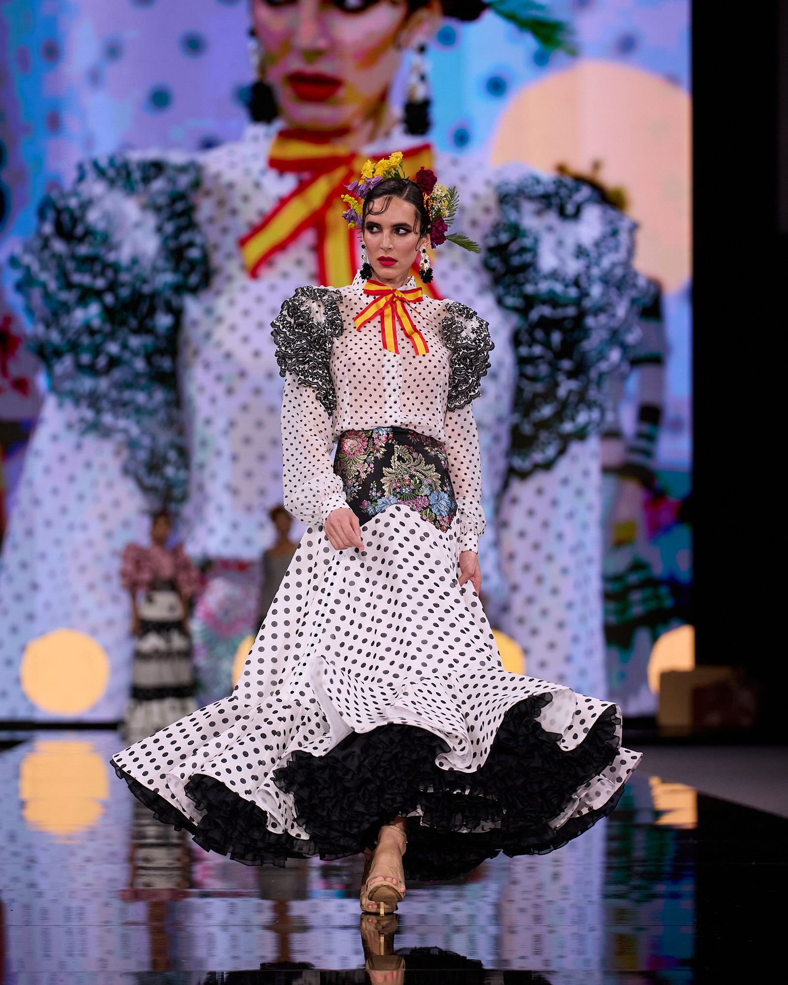 El desfile de Antonio Gutierrez  en Simof 2026, todas las fotos