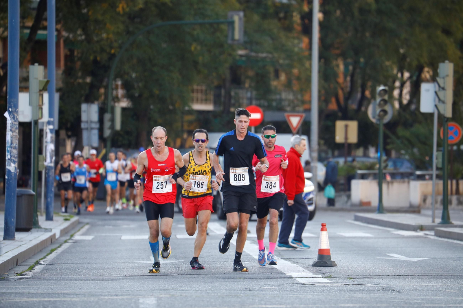 Las mejores fotos de la Carrera Trinitarios de Córdoba