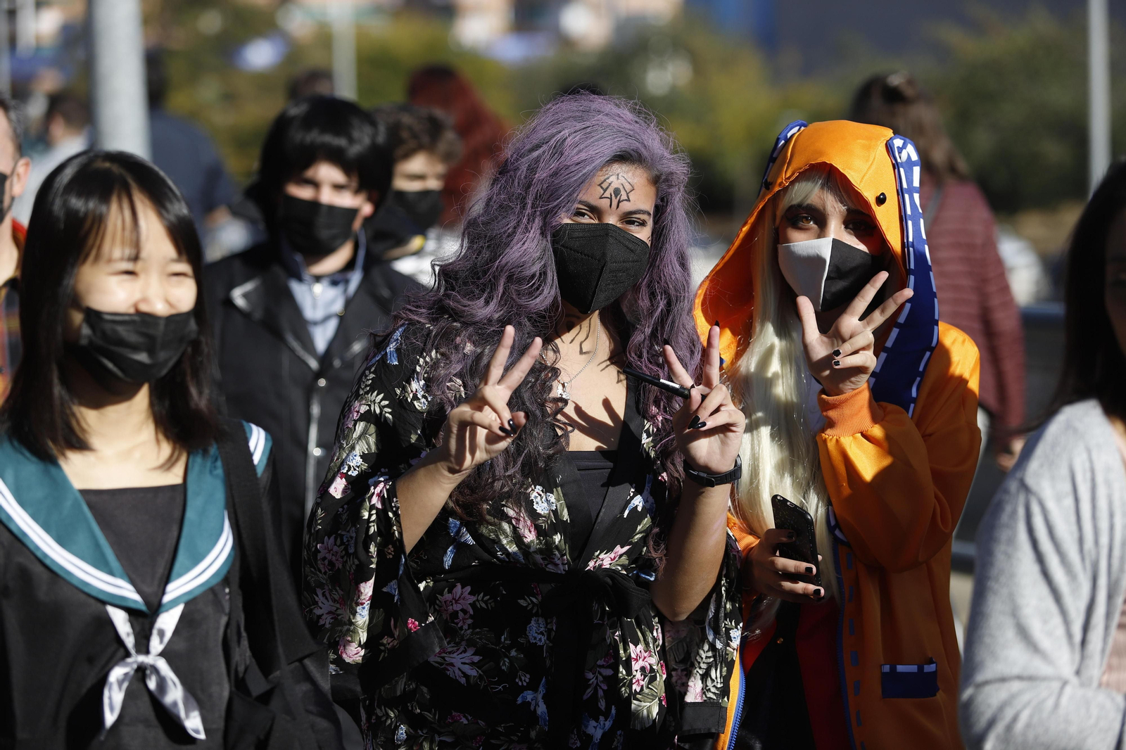 Fotos: La Ficzone de Granada 2021 en imágenes