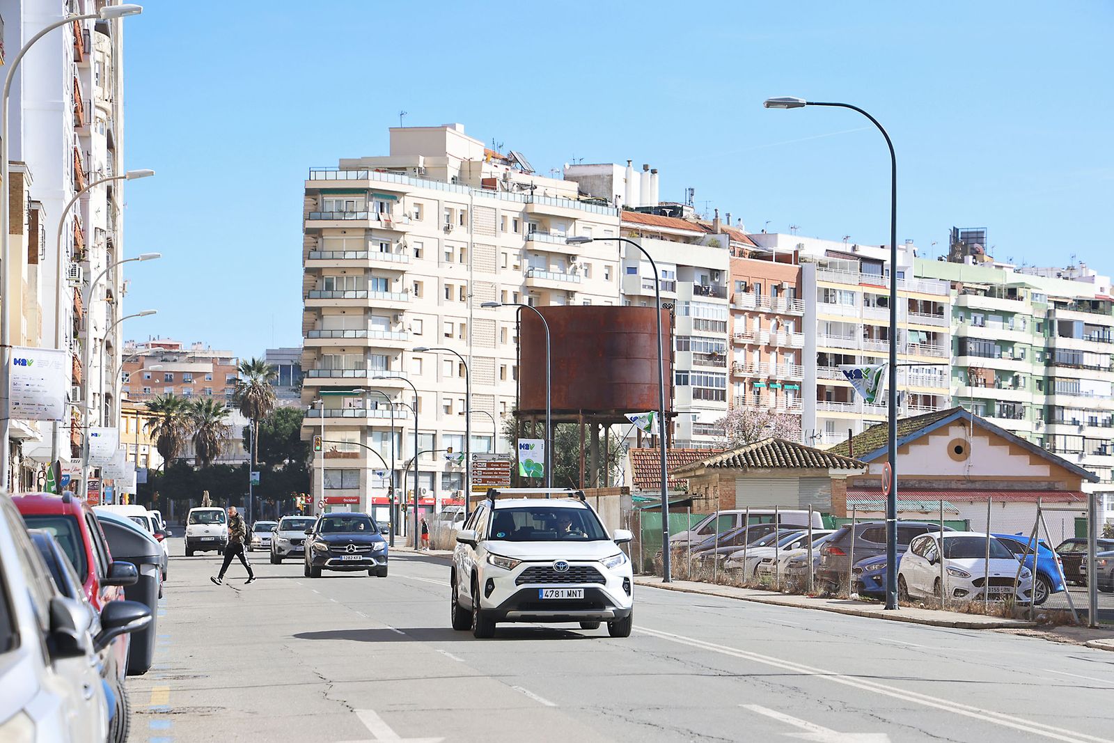 Las imágenes más destacadas del jueves 13 de febrero en Huelva