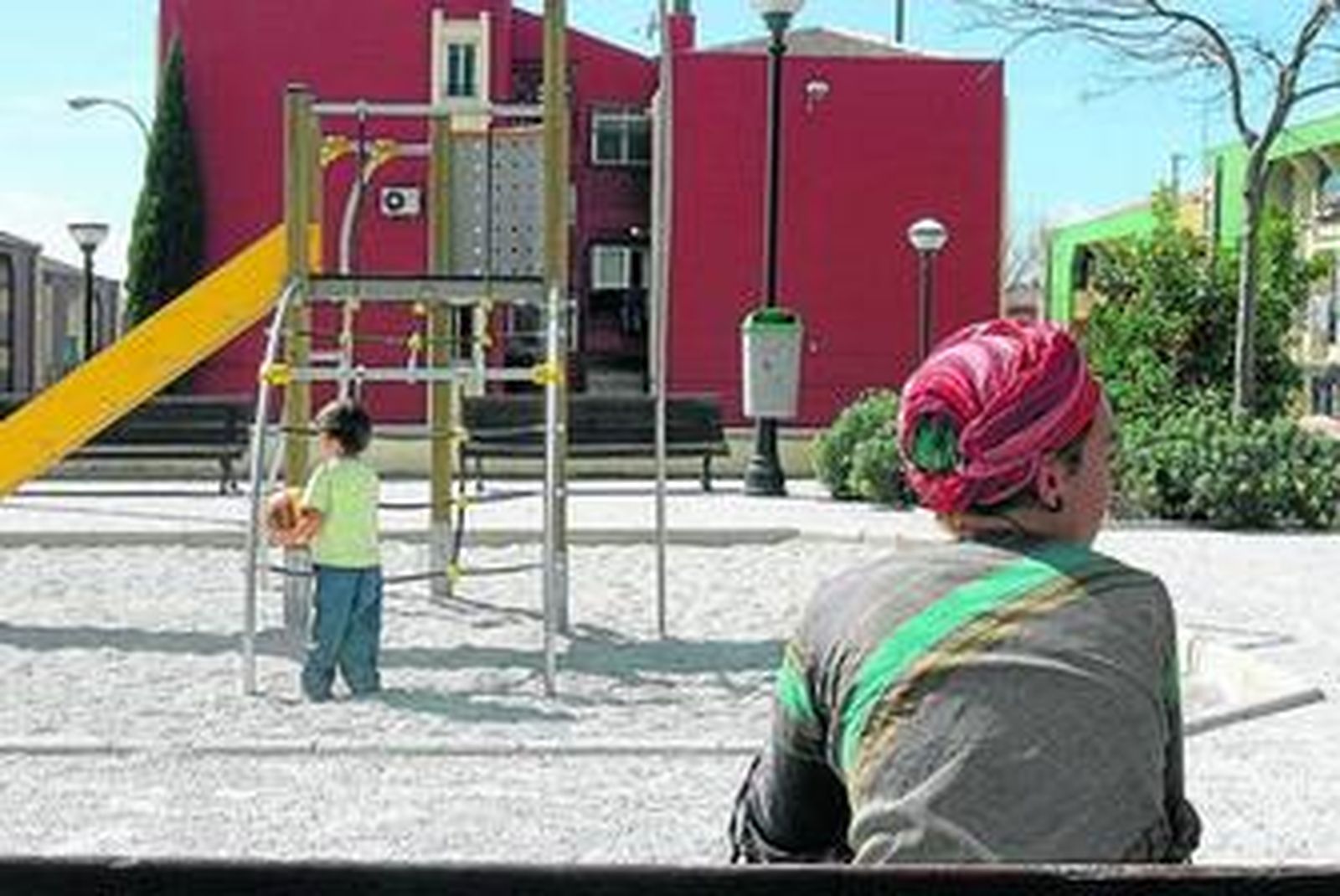 La zona Norte, un laboratorio de convivencia para toda España