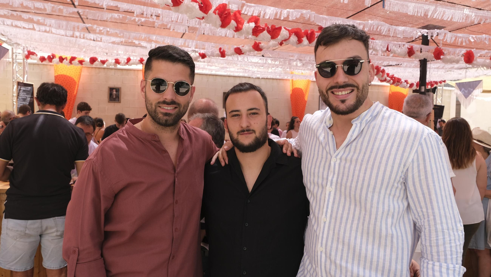 Las fotos del miércoles en la Feria del Mediodía de Almería