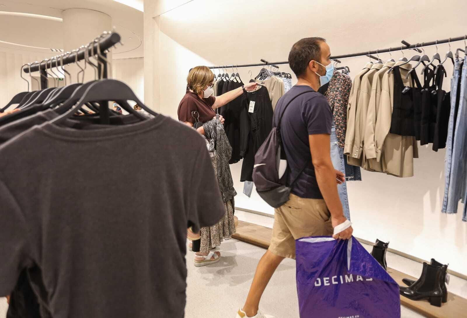 La tienda más grande de Zara en Cádiz