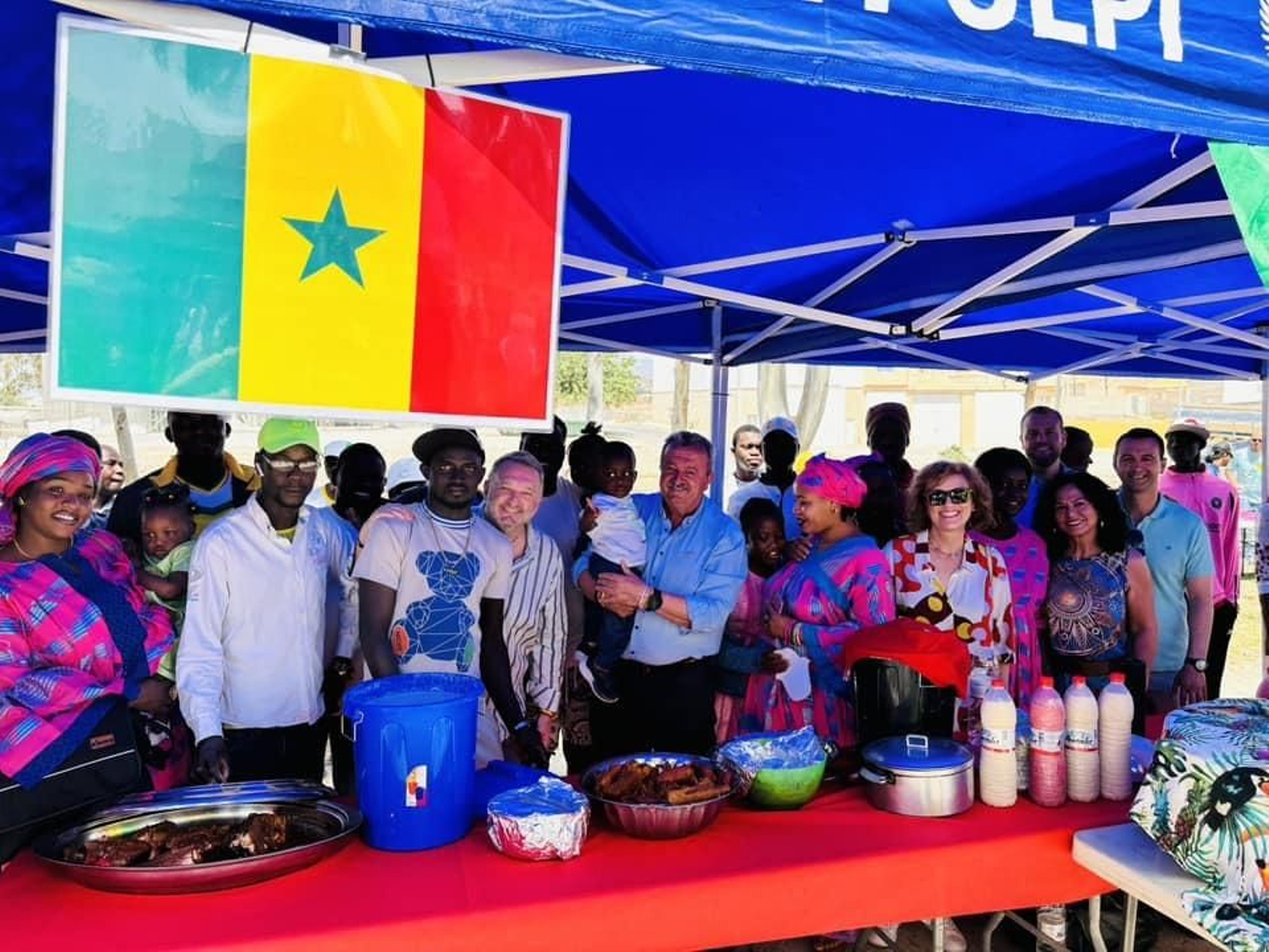 III Encuentro Multicultural por eel Día Mundial de la Diversidad Cultural en Pulpí