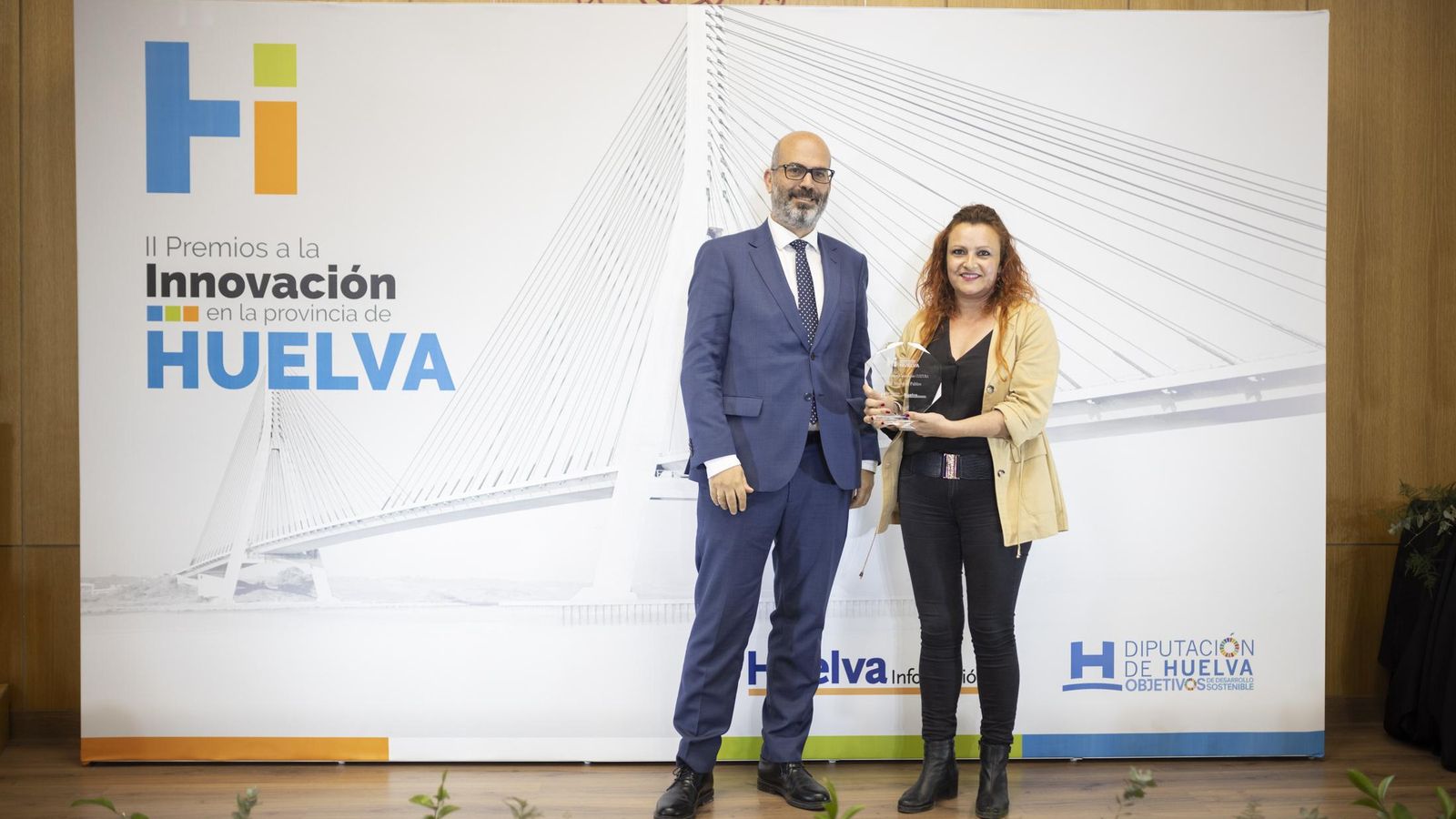 Imágenes de los II Premios a la Innovación