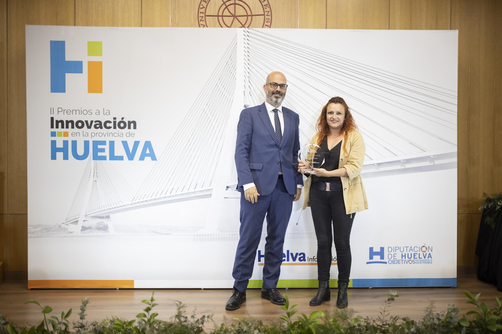 Imágenes de los II Premios a la Innovación