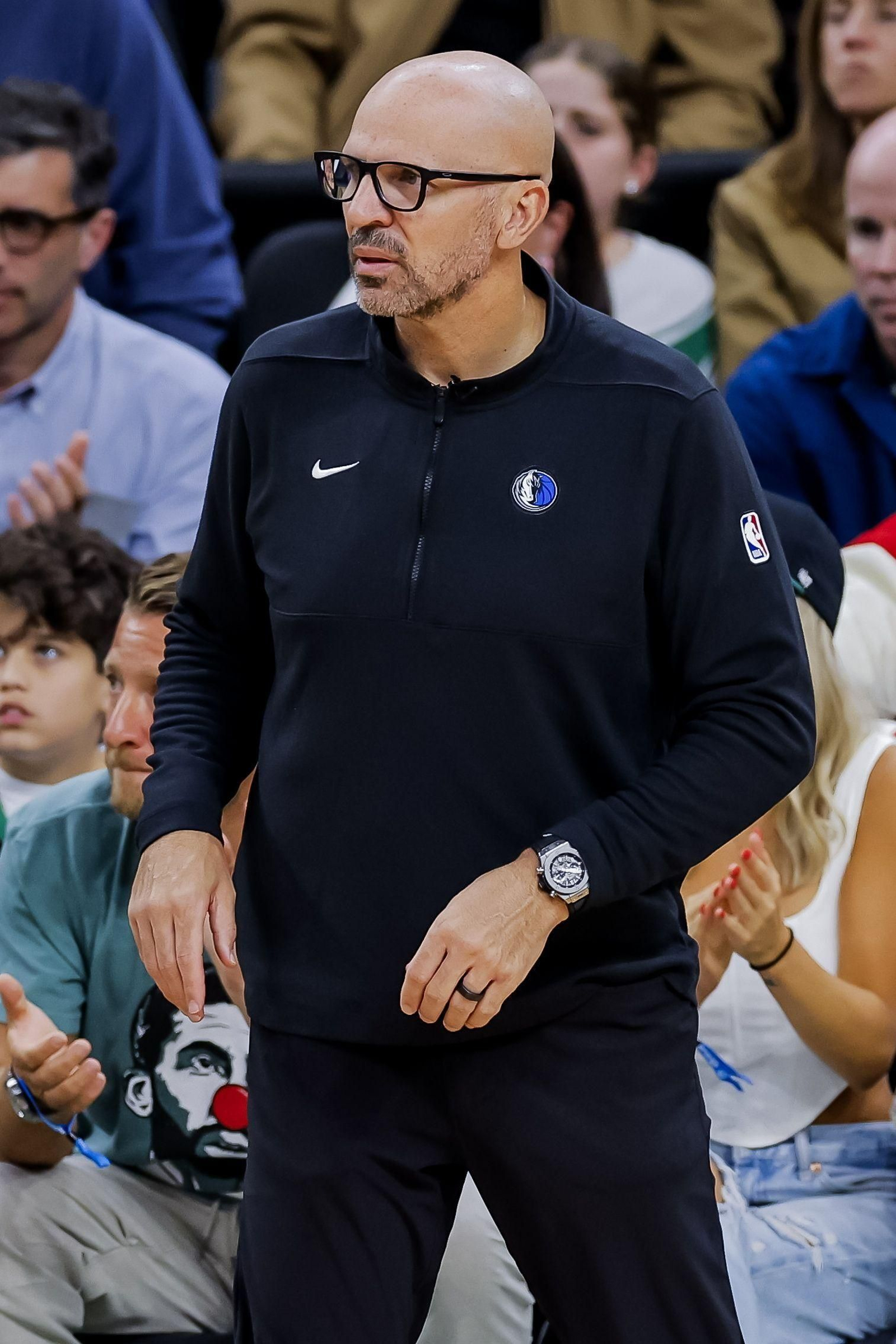 El segundo partido de la final de la NBA Celtics - Mavericks, en imágenes