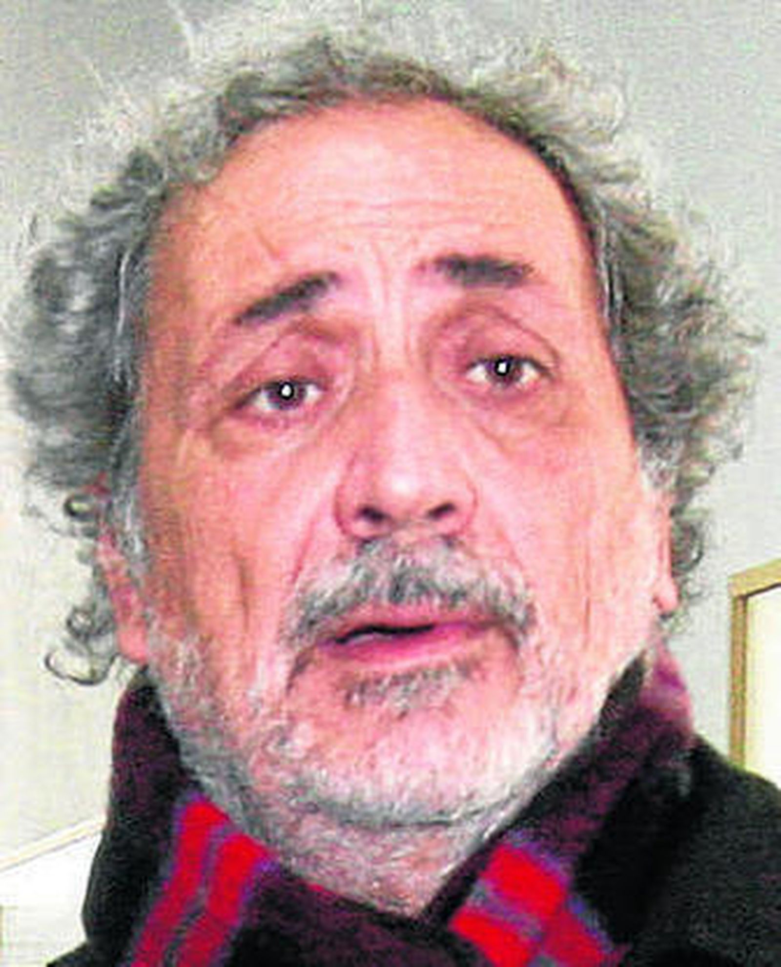 José Chamizo.