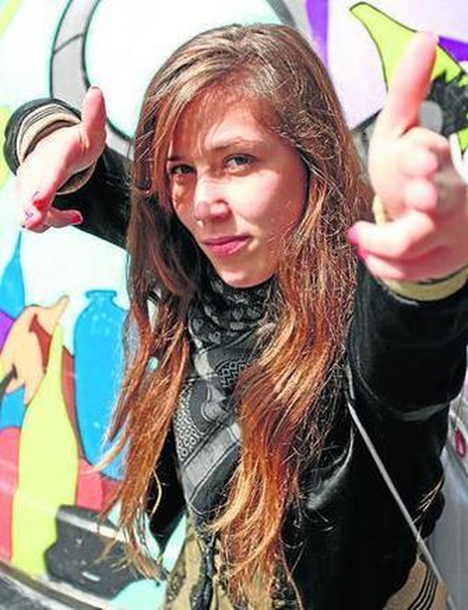 Paso de generación en el baile moderno