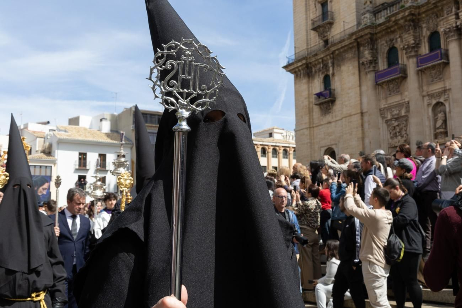 Los jiennenses acuden un año más al encuentro de Nuestro Padre Jesús