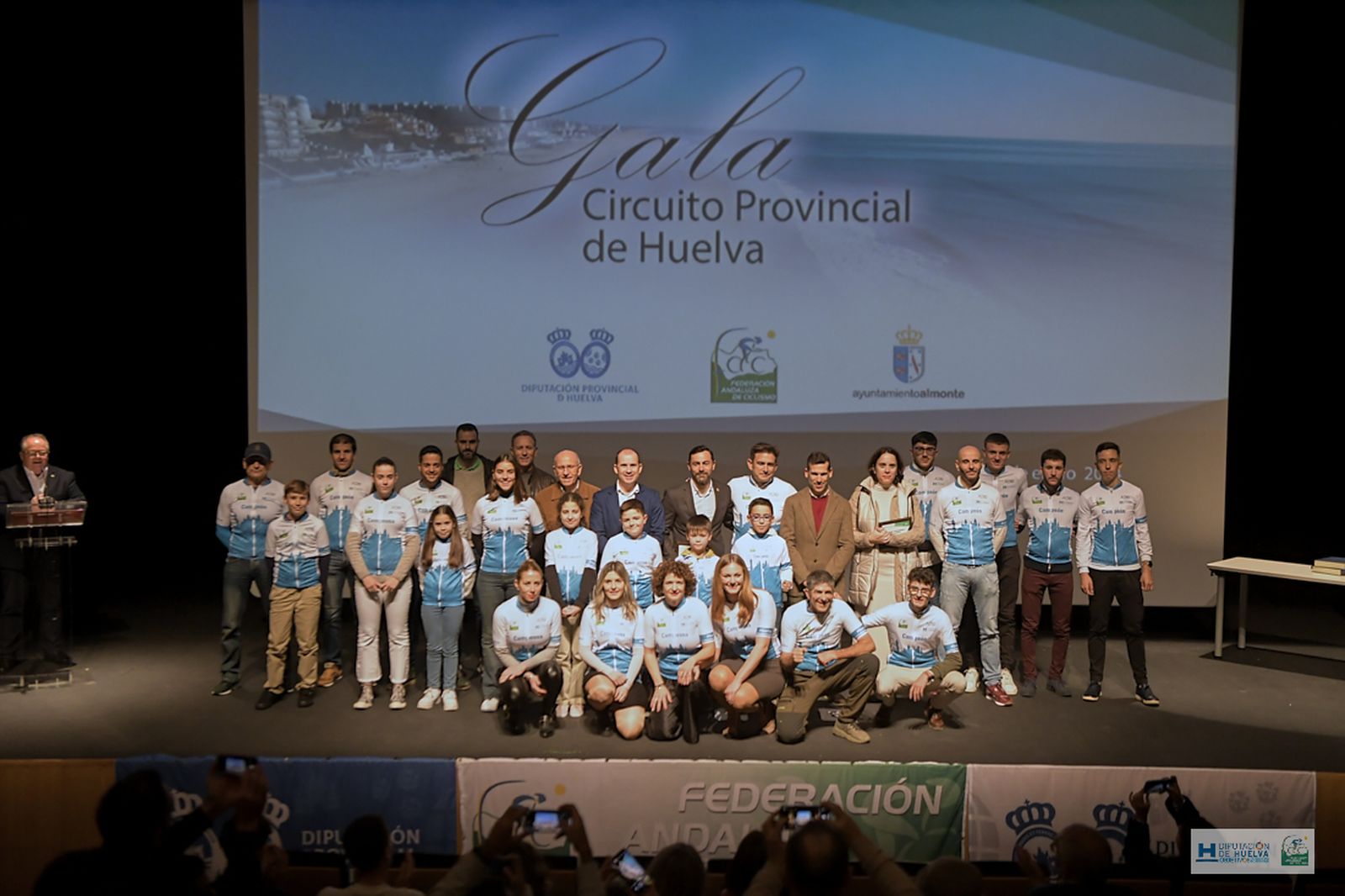 Imagen de la gala de 2024.