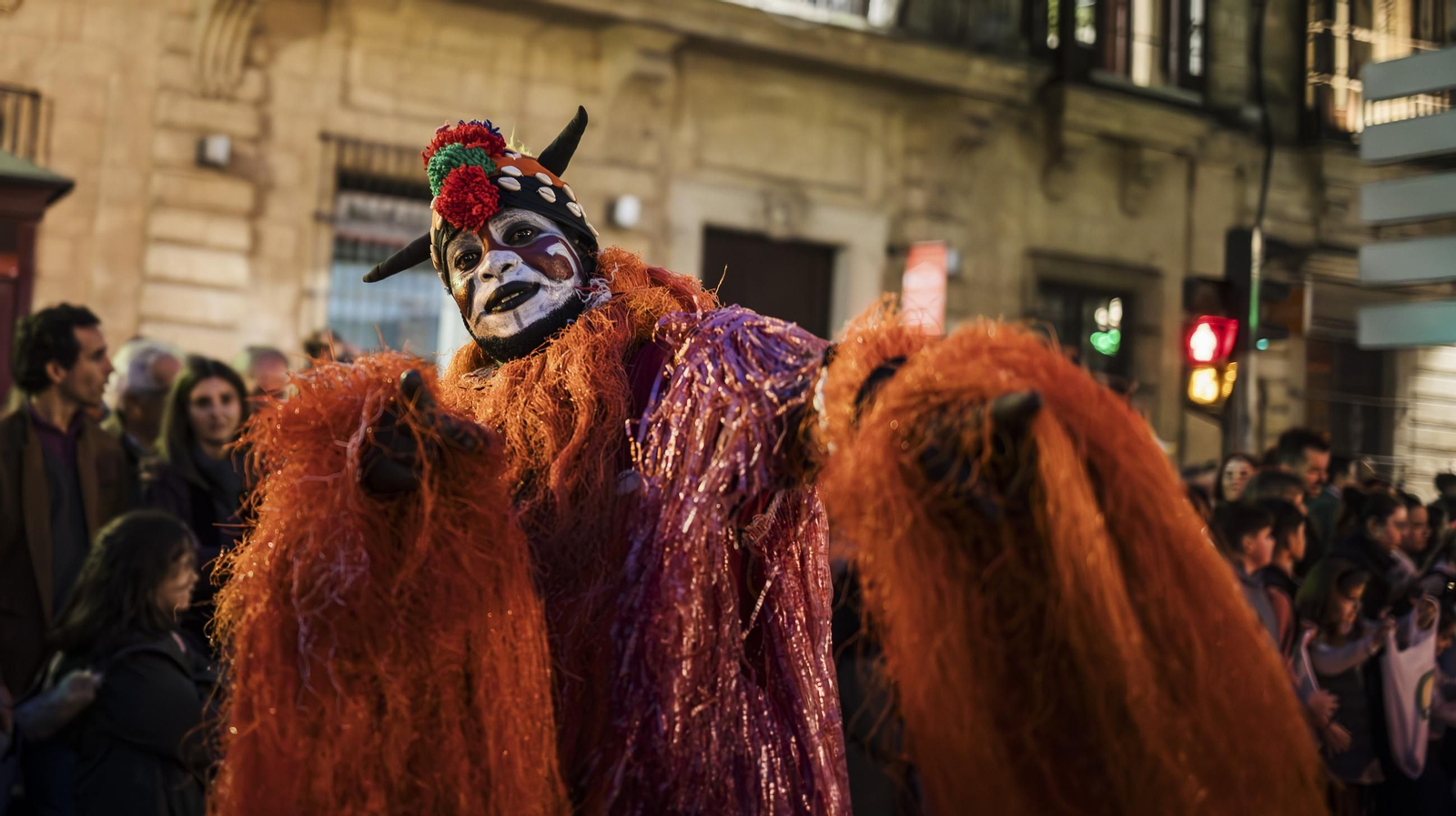 Búscate en la Cabalgata de los Reyes Magos de Jerez 2025