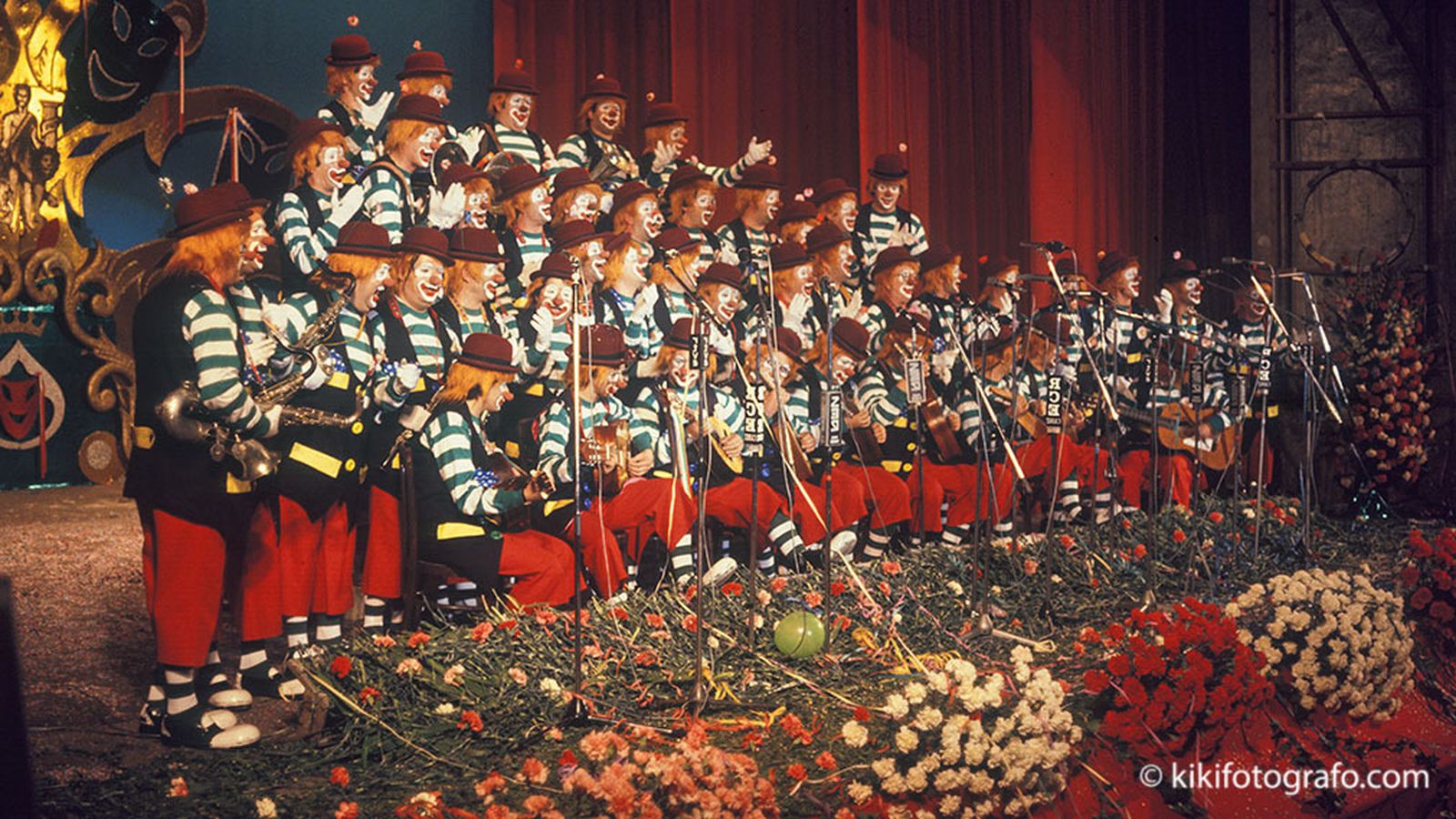 Un coro revolucionario