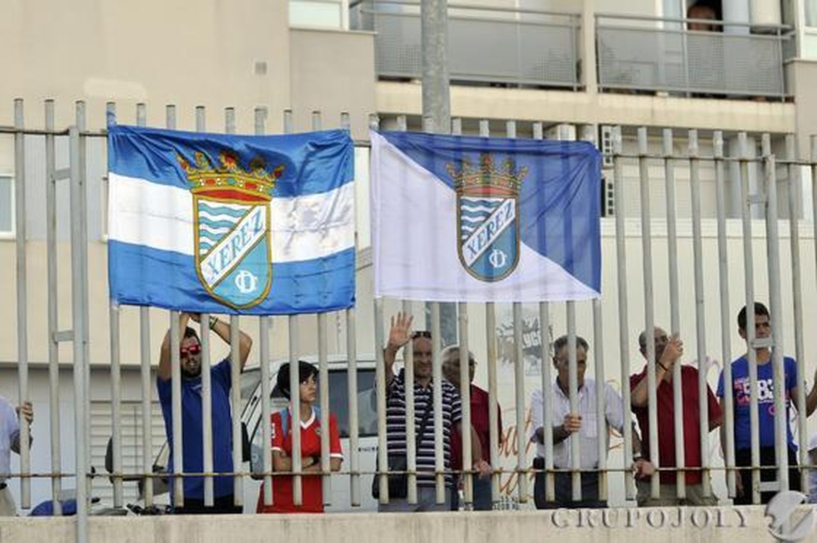 El primer triunfo del XCD (3-0) llega por la vía rápida: a los 3 minutos habían marcado Iván Aguilar y Juanse. Luego sentenció Fran Pineda

Foto: Manu Garcia