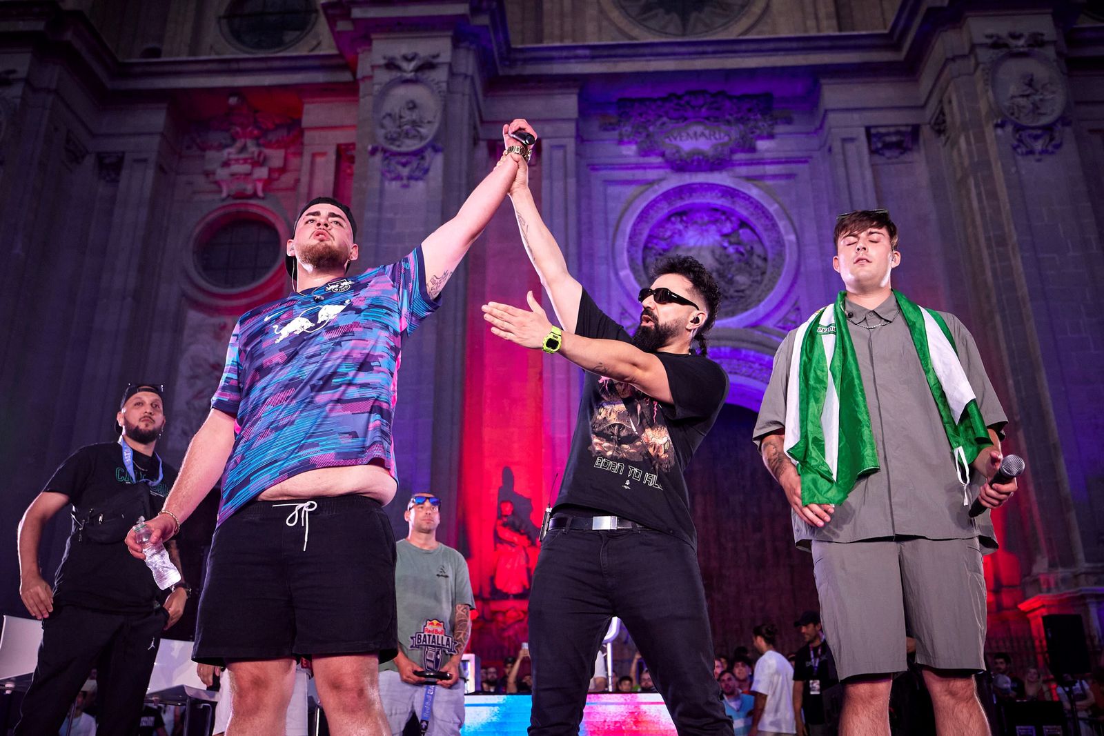 Las mejores imágenes de la regional de Red Bull en Granada