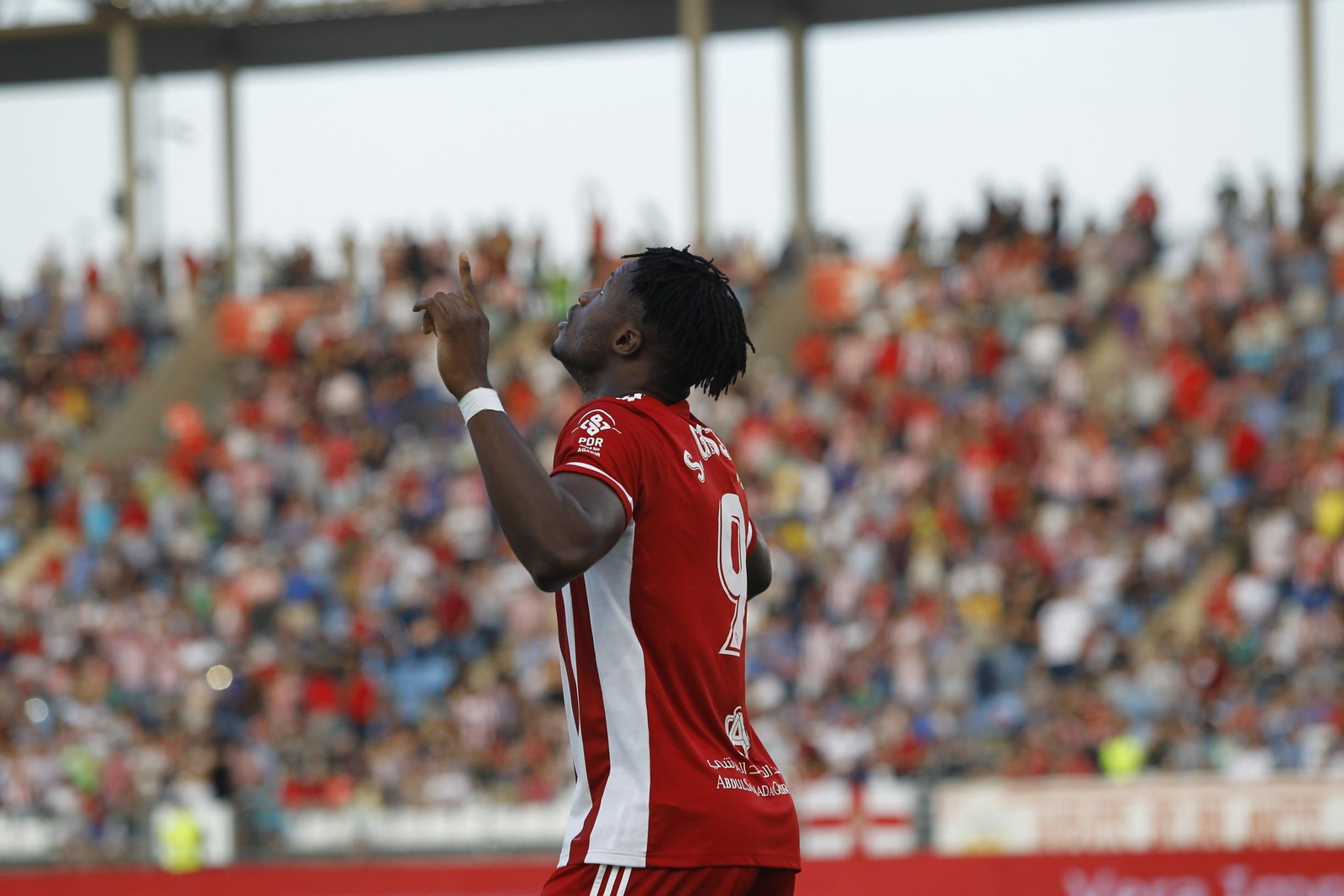 Fotogalería partido fútbol U.D. Almería-S.D. Huesca
