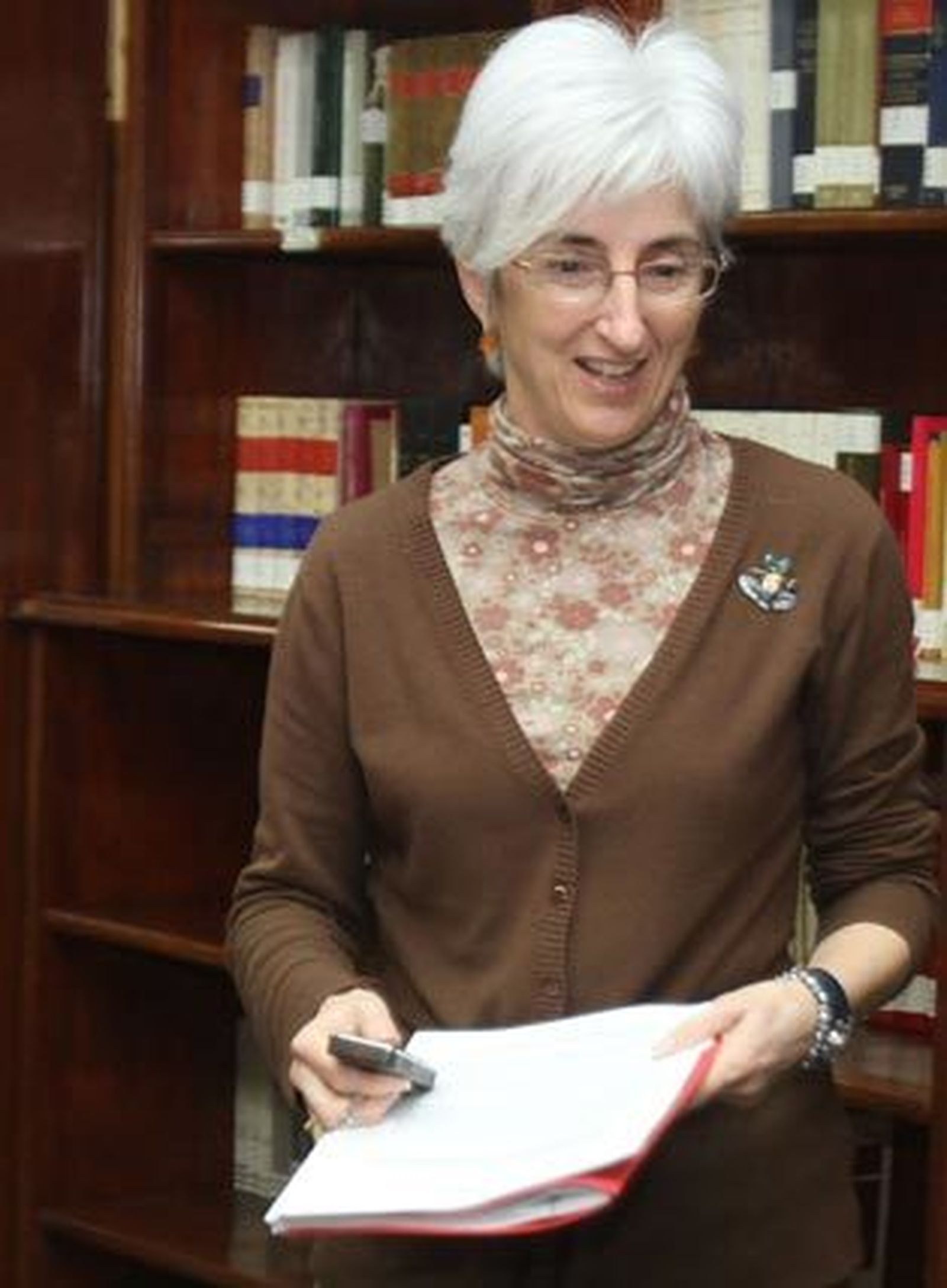 Segarra logra un tercer mandato y será fiscal jefe hasta el año 2020