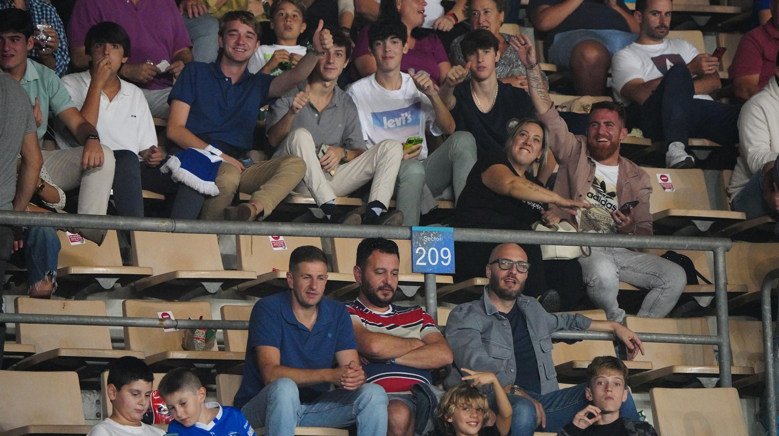 Búscate en el partido del Xerez DFC - Cádiz Mirandilla