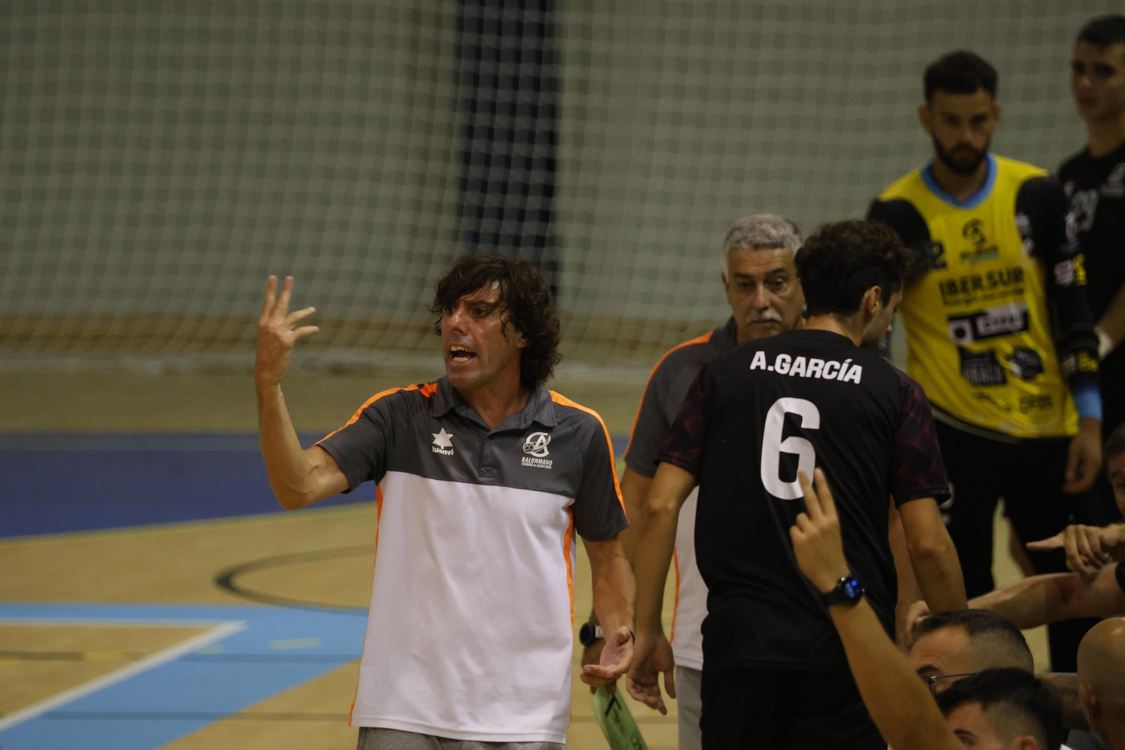 Las fotos del BM Ciudad de Algeciras - Montequinto