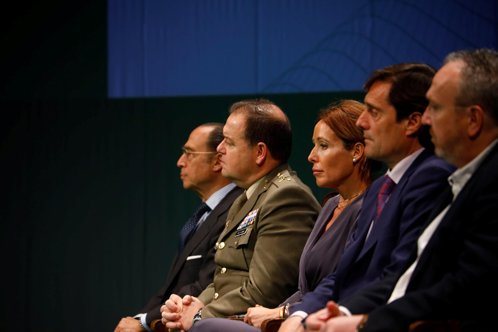 La entrega de las Banderas de Andalucía en Córdoba por el 28F, en imágenes