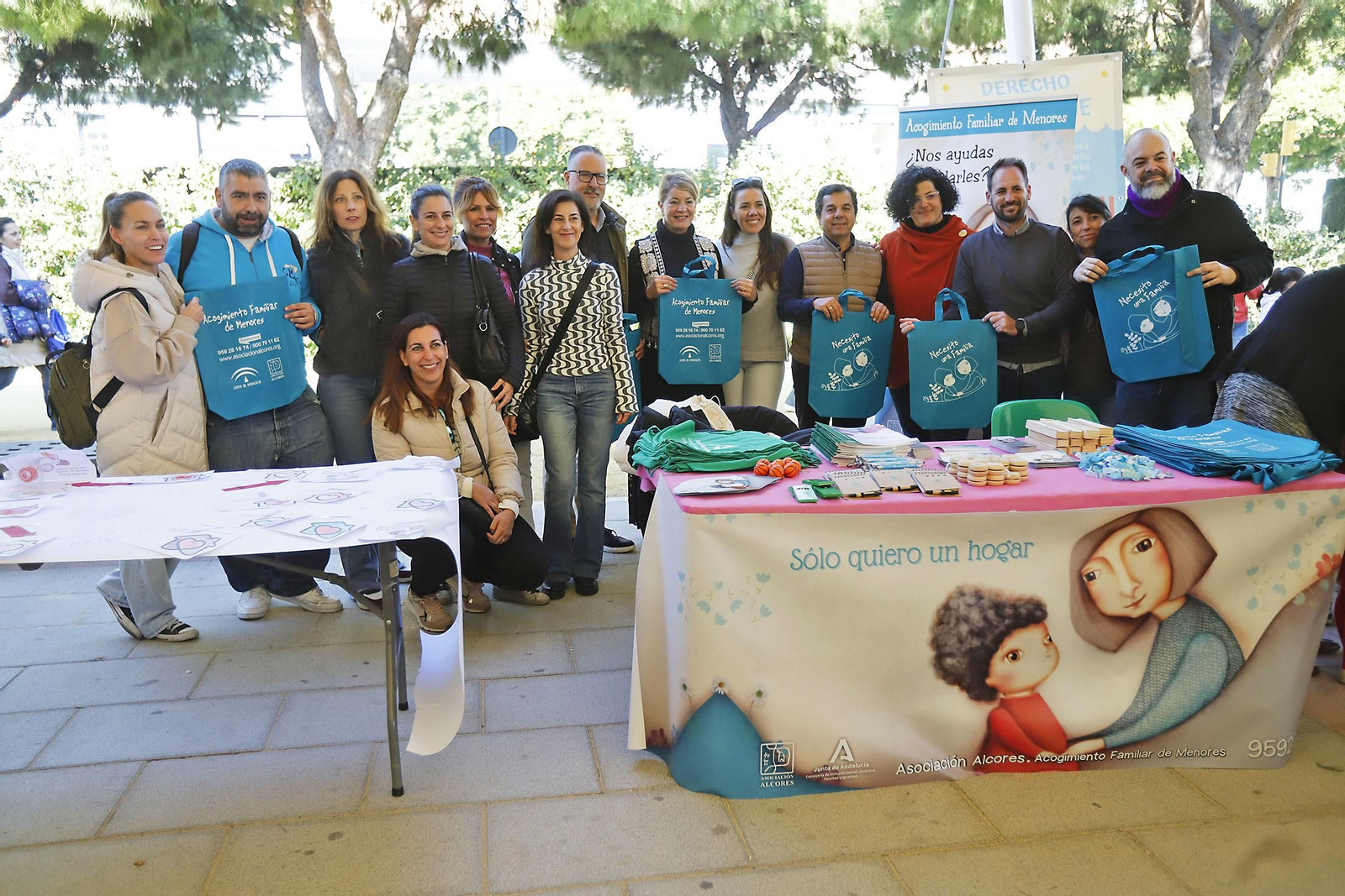 Imágenes de la celebración del Día Internacional de la Infancia