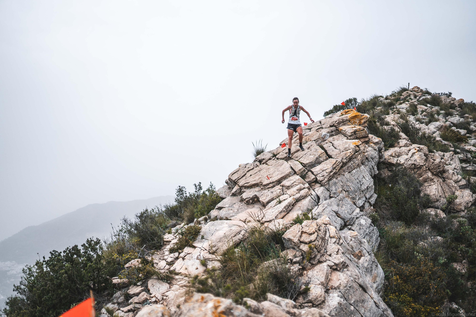 La Calamorro Skyrace de Benalmádena, en fotos