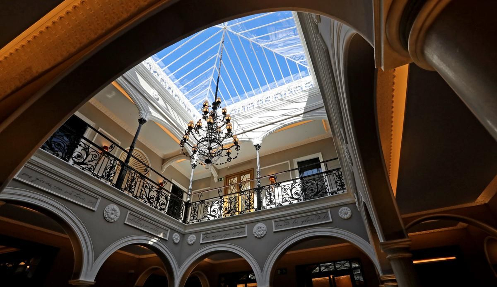 Hotel Casa Palacio 'María luisa' en imágenes