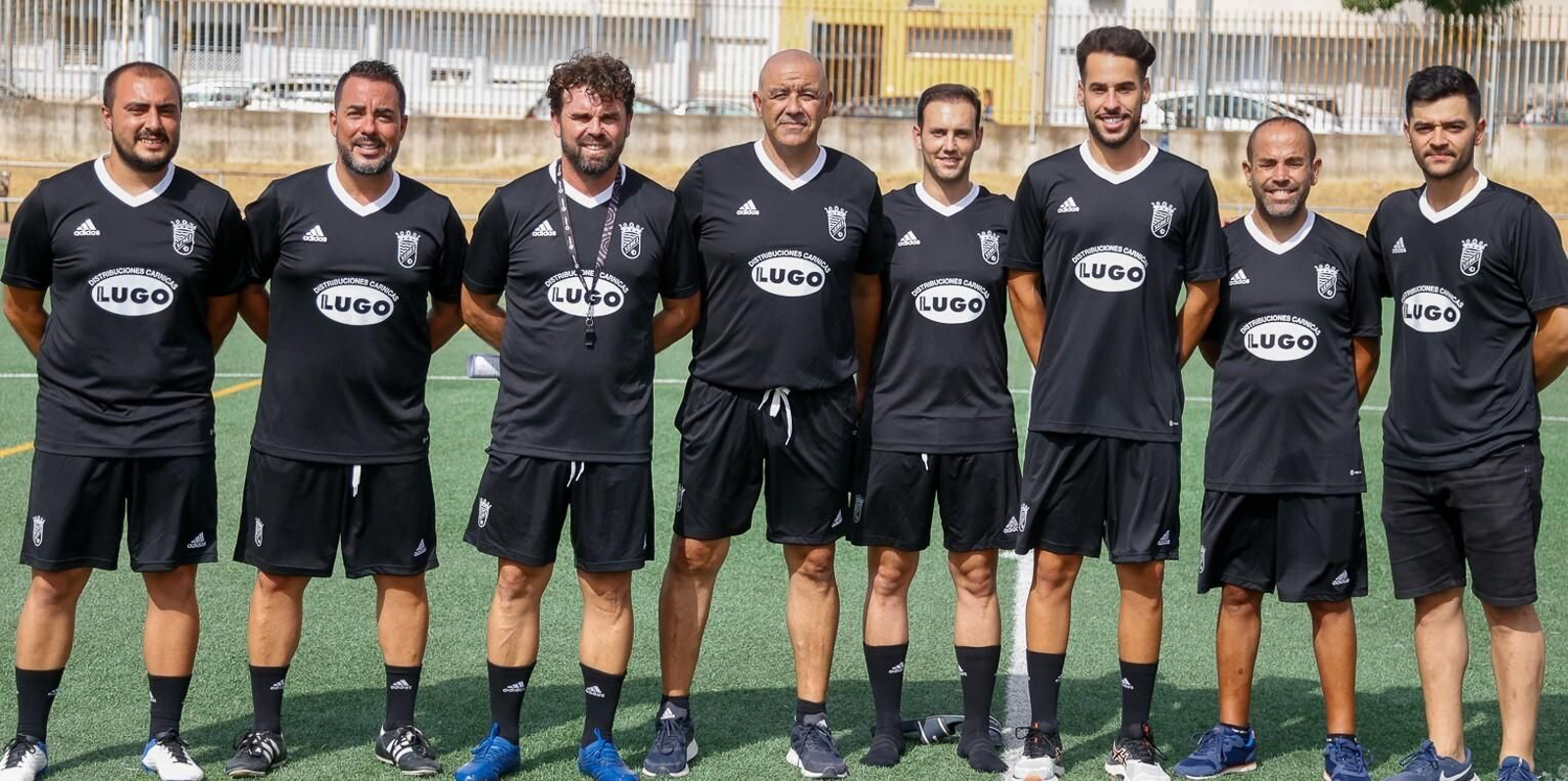Las imágenes del primer entrenamiento del Xerez CD 22/23