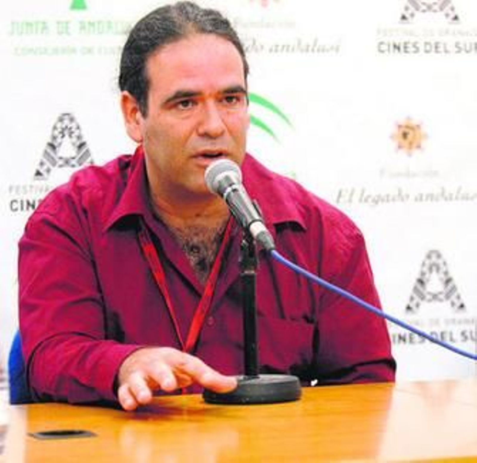 Itay Ken-Tor, productor de 'A film unfinished'.