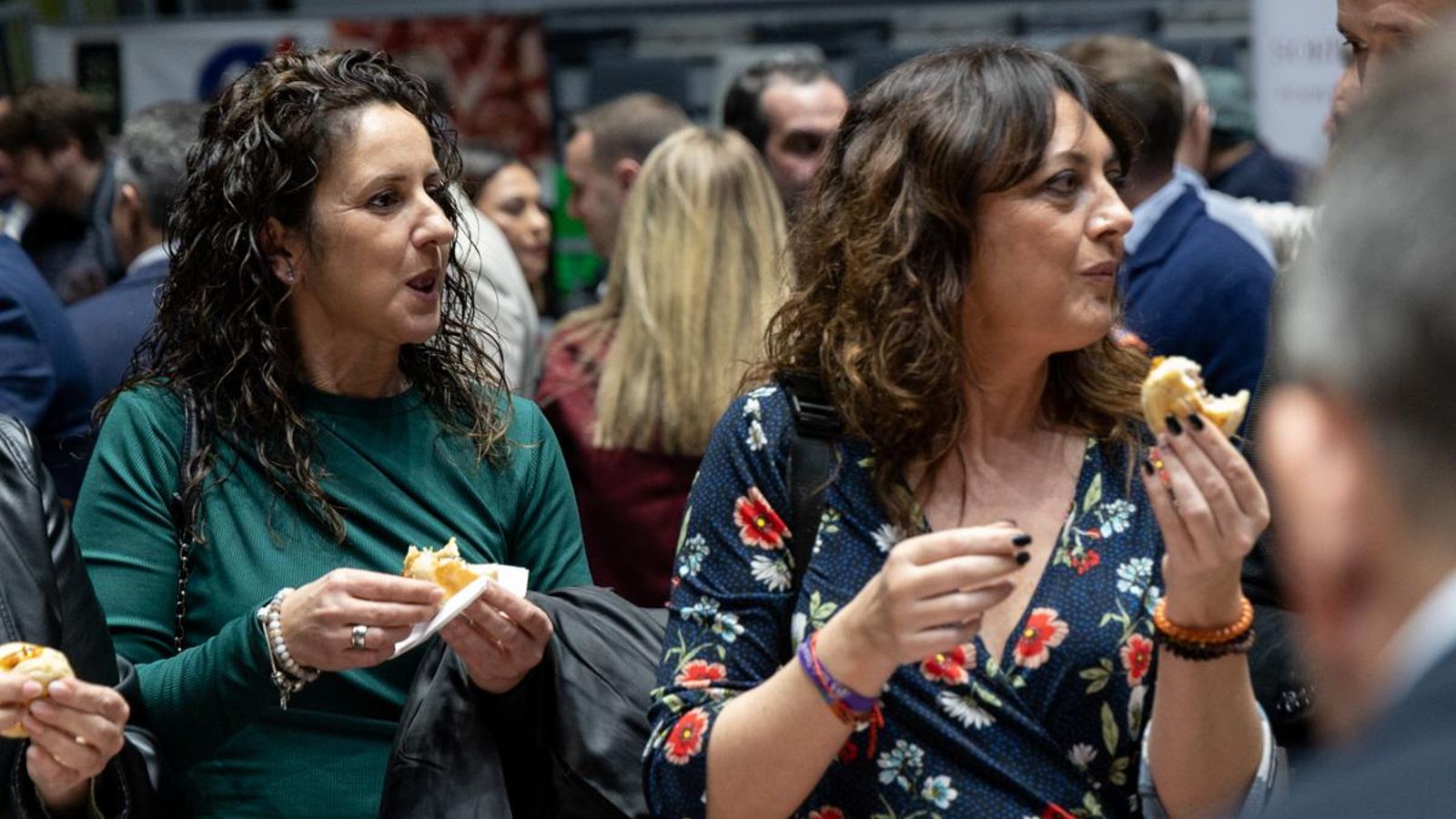 Entrega de los Premios Gastronómicos Amigos del Santo Reino