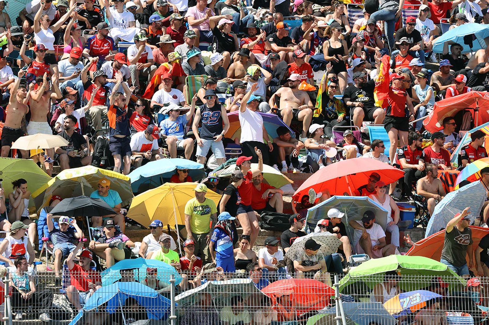 Búscate el domingo de Gran Premio de Jerez 2025 (II)