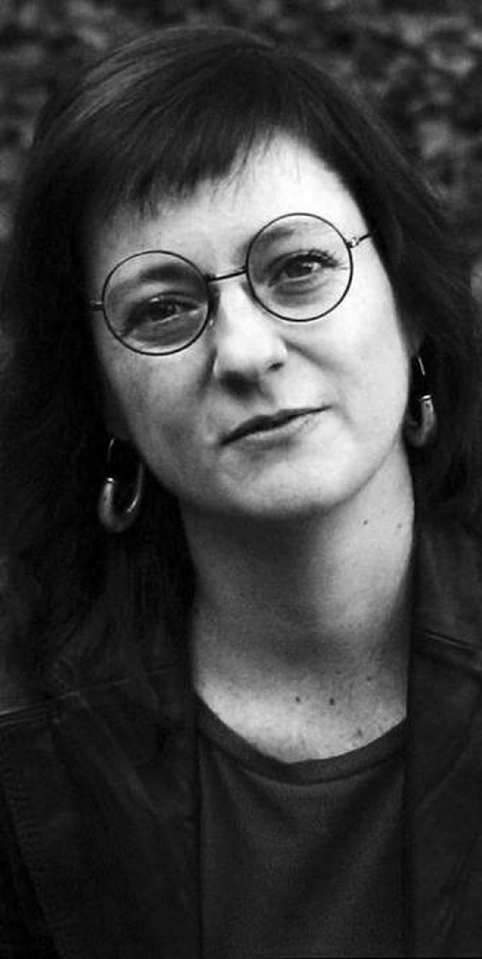 La escritora madrileña Marta Sanz.