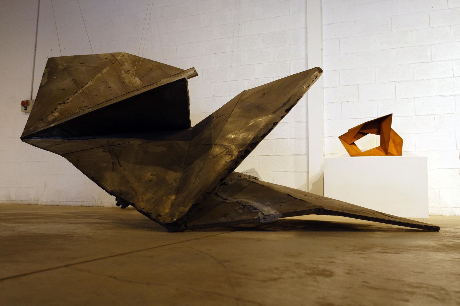 La obra de Matías Di Carlo, en fotos