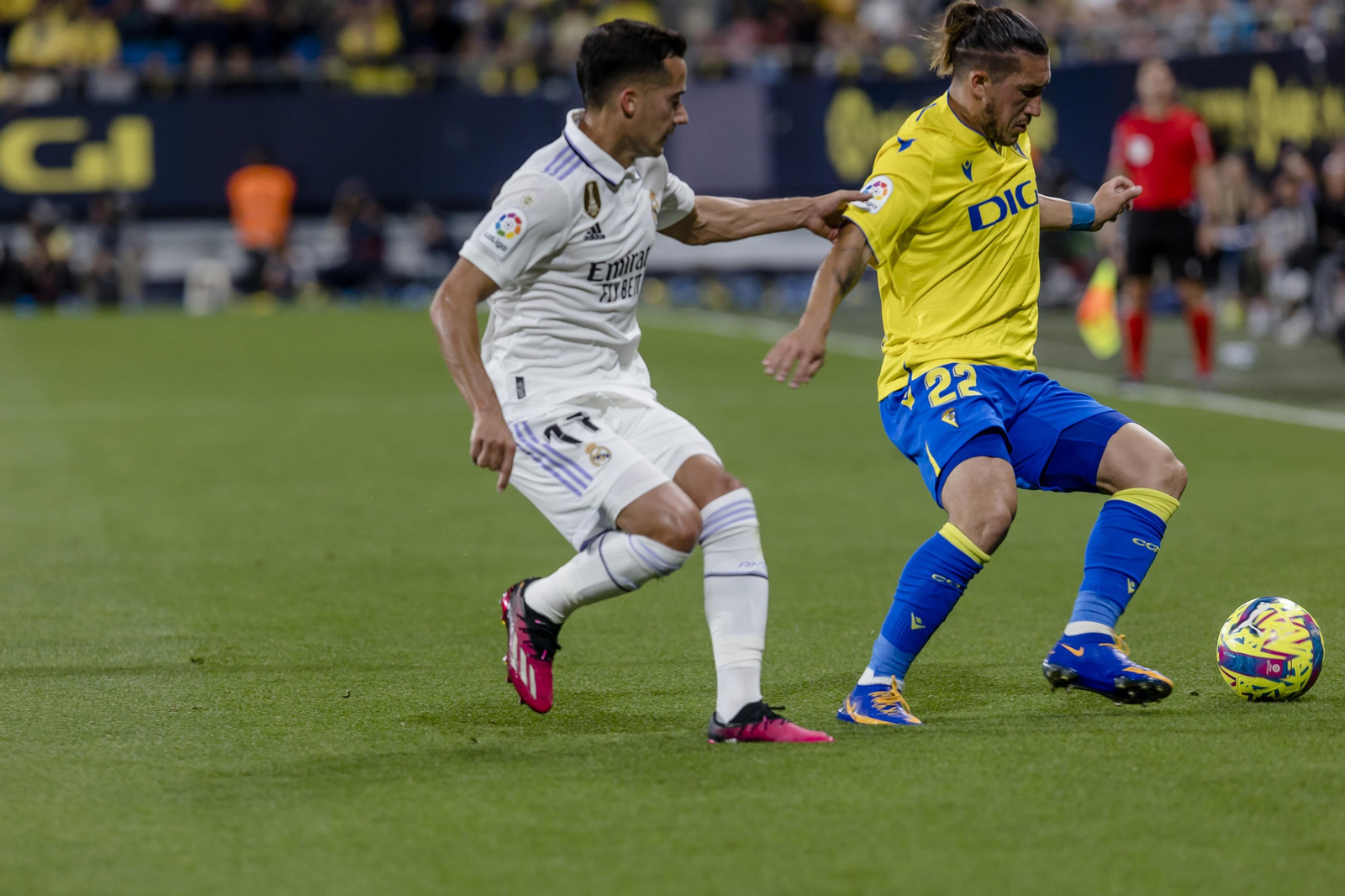 Todas las imágenes del Cádiz C.F.-Real Madrid