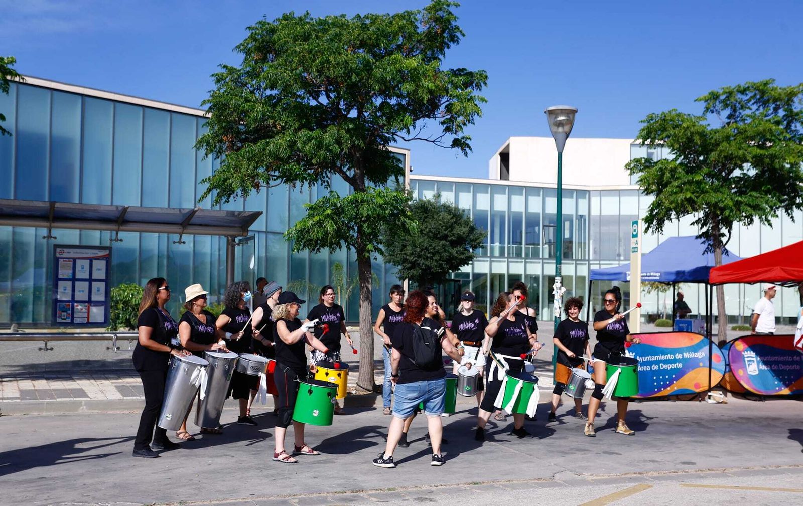 Las mejores fotografías de la carrera por la Donación, el Trasplante y la Vida ‘Memorial Vicente Granados’