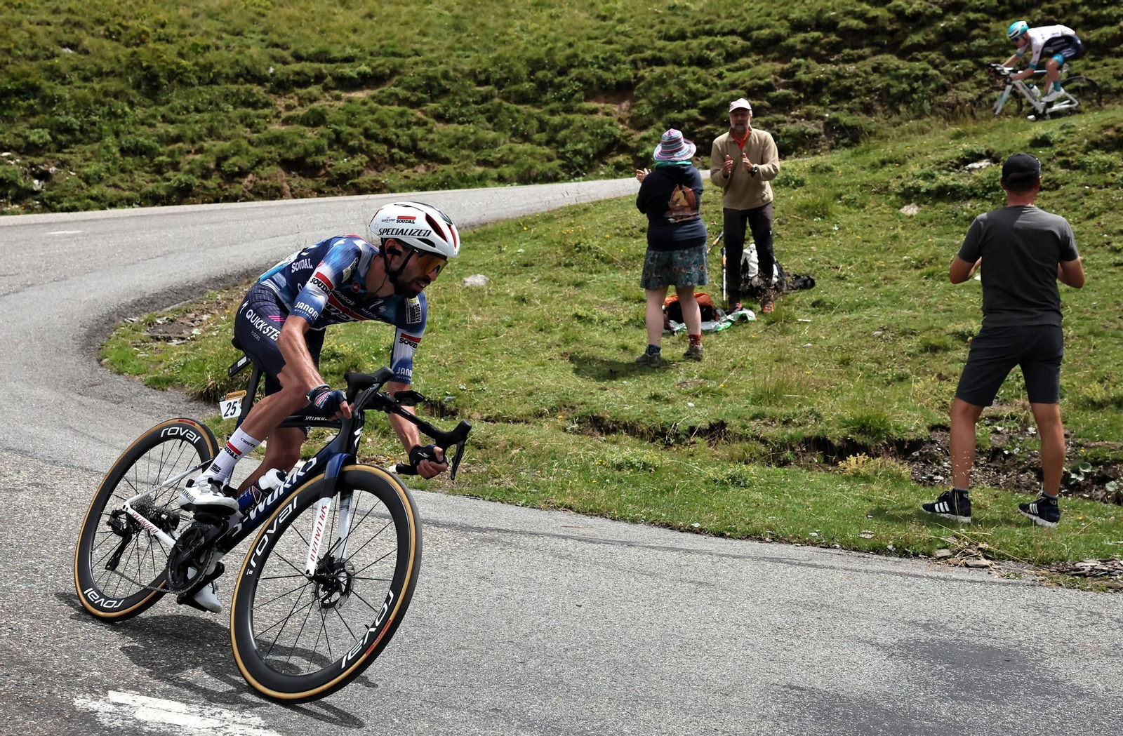 Las mejores fotos del Tour de Francia | Etapa 18