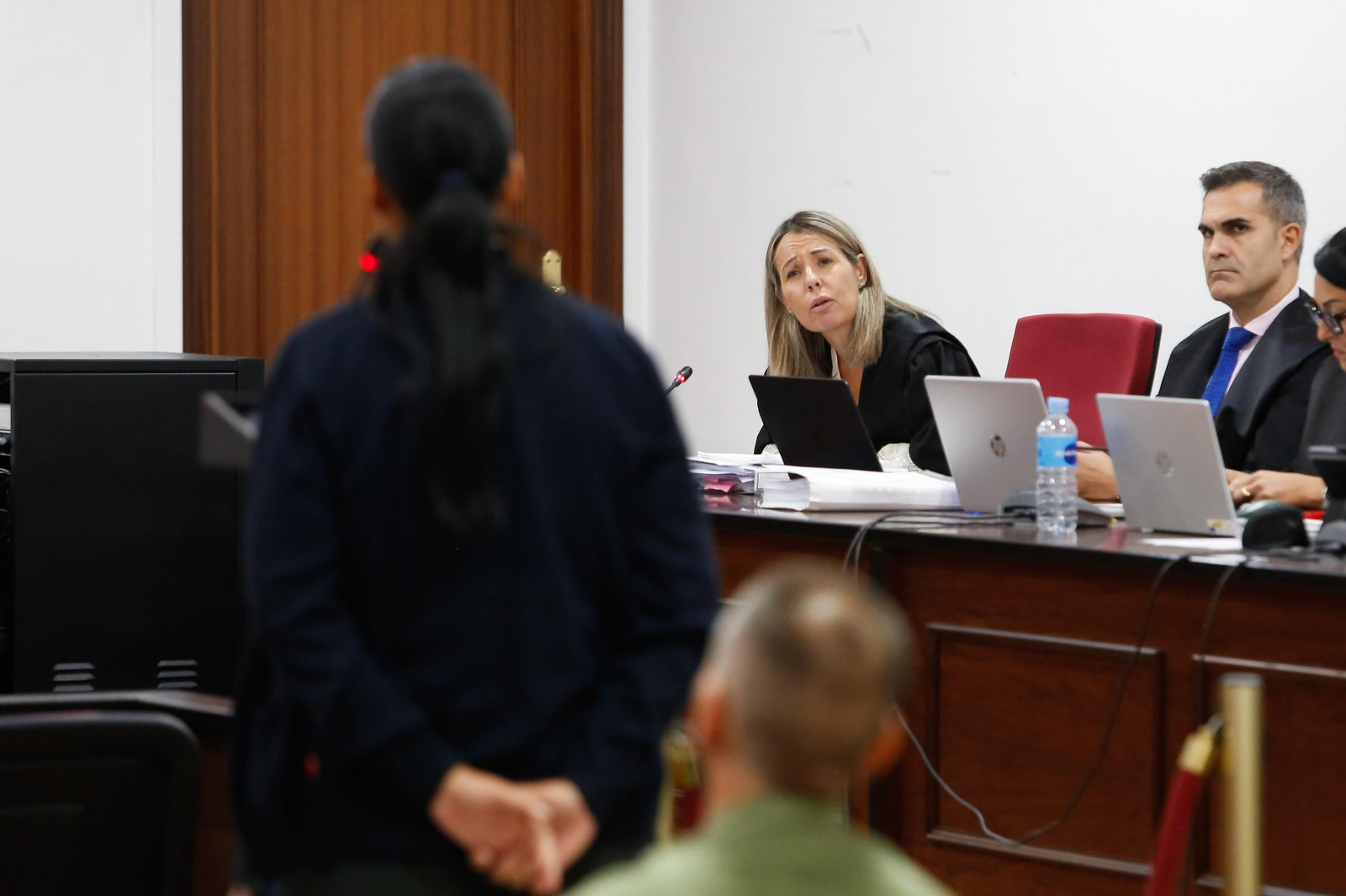 Las fotografías de la novena sesión del juicio del Rúa Mar