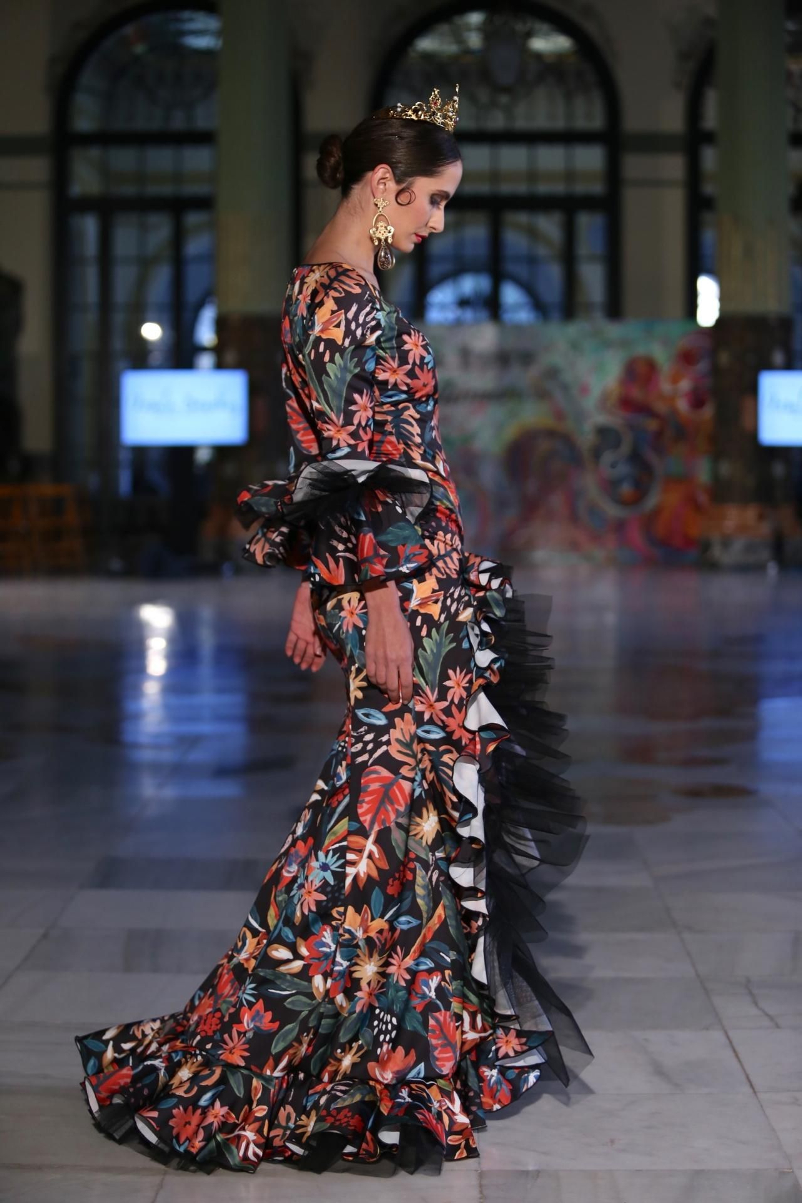 Las fotos del desfile de Úrsula Sanchez en Viva by We Love Flamenco