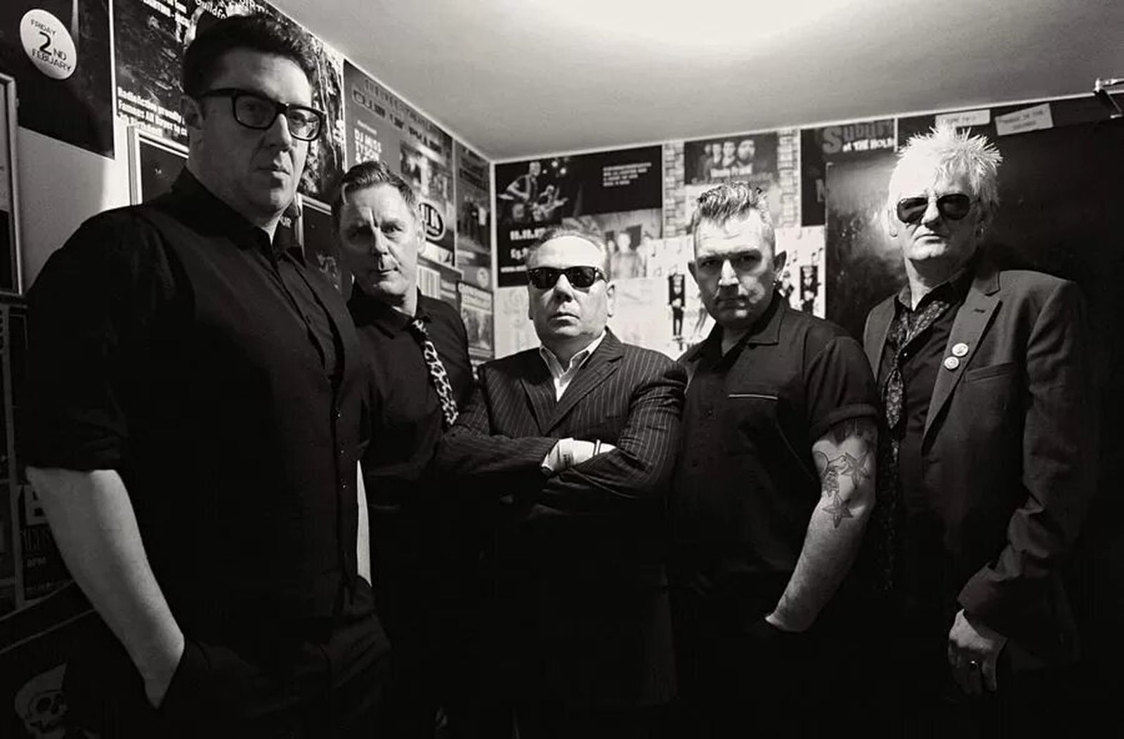 Imagen promocional del grupo