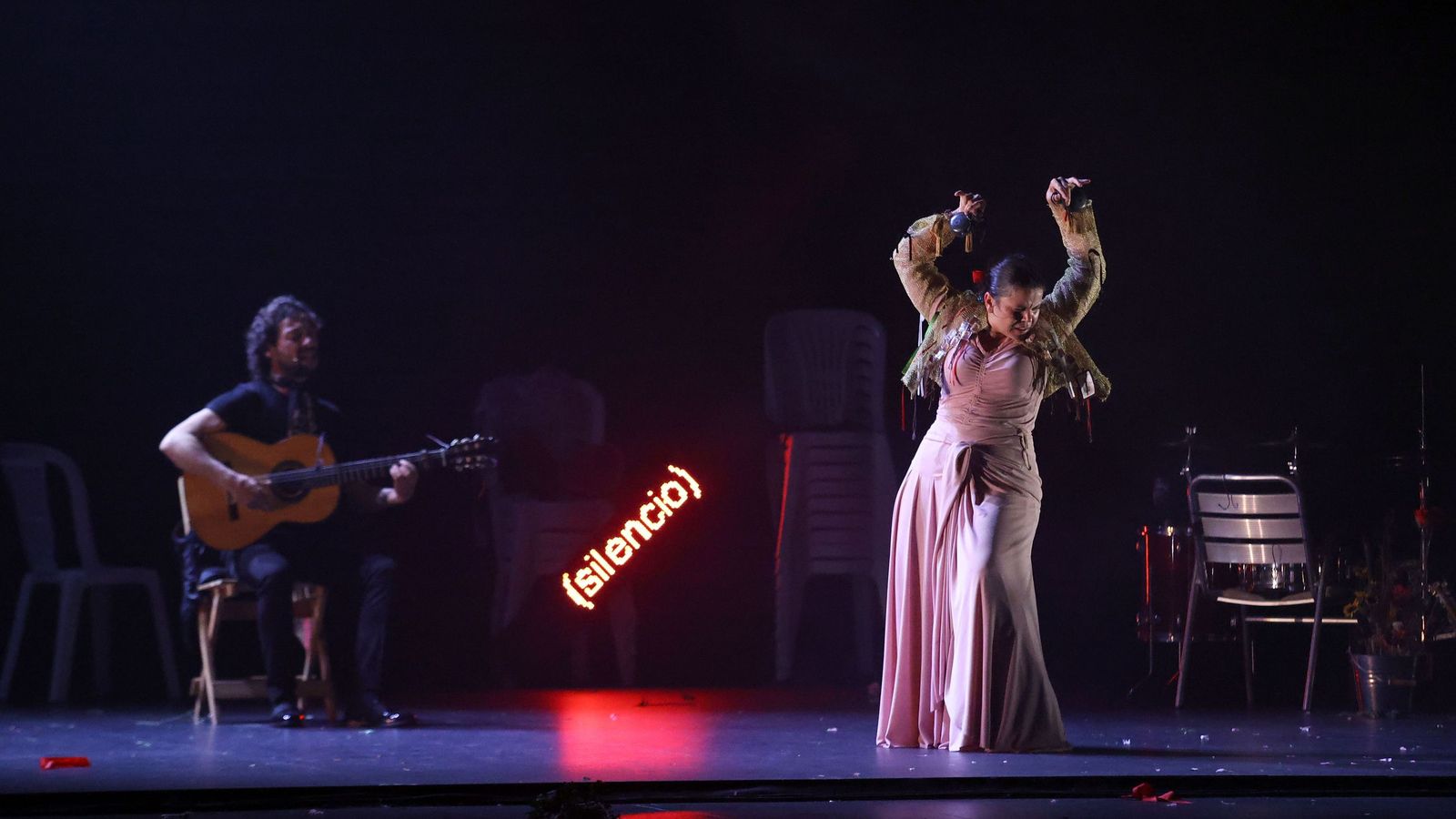 Compañía María Moreno con 'Magníficat' en el 30 Festival de Jerez