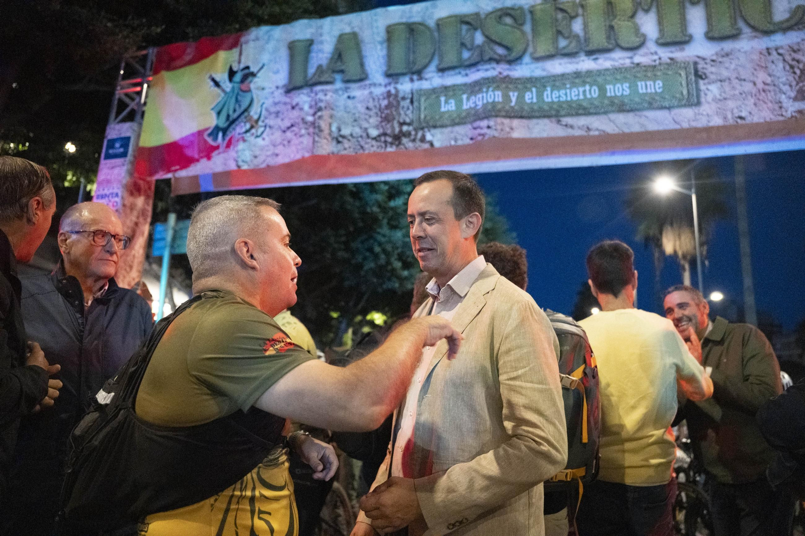 Las imágenes de los héroes de La Desértica: aquí puedes encontrar fu foto