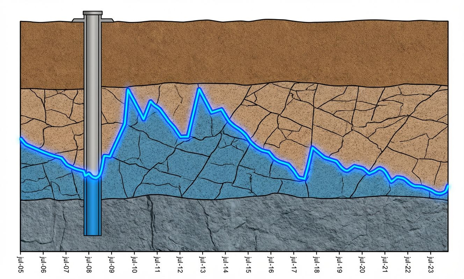 Sondeo Los Carpachos- Ermita Nueva.