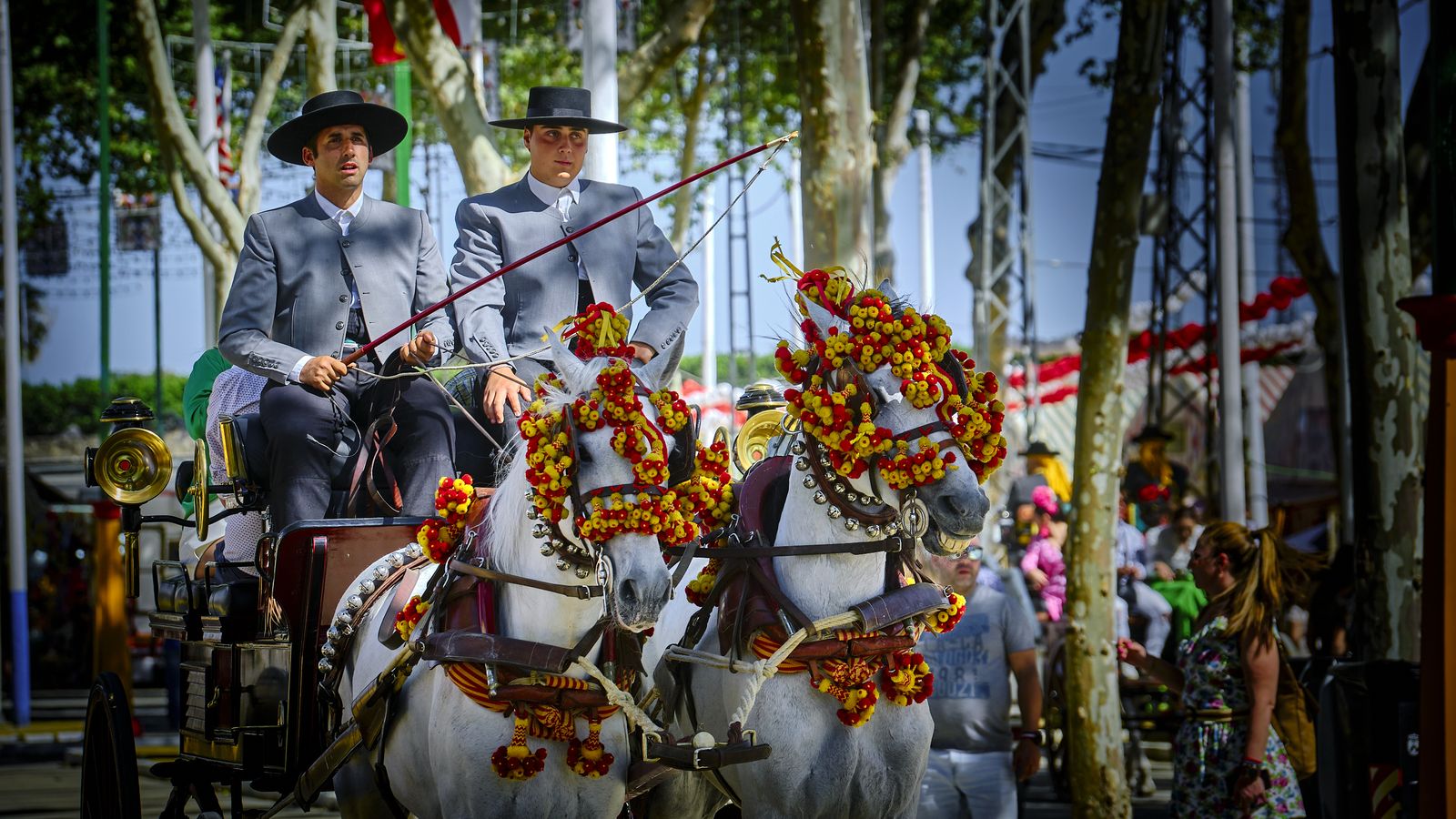 Feria de El Puerto 2022