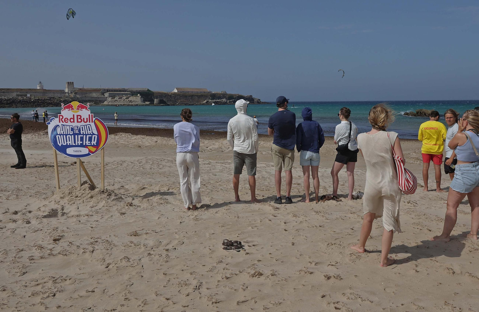 Las mejores fotos del Red Bull King of the Air 2025 en Tarifa