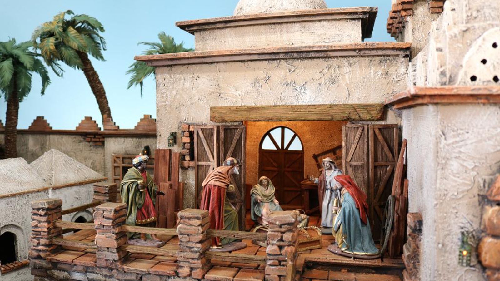 Belén de El Rompido