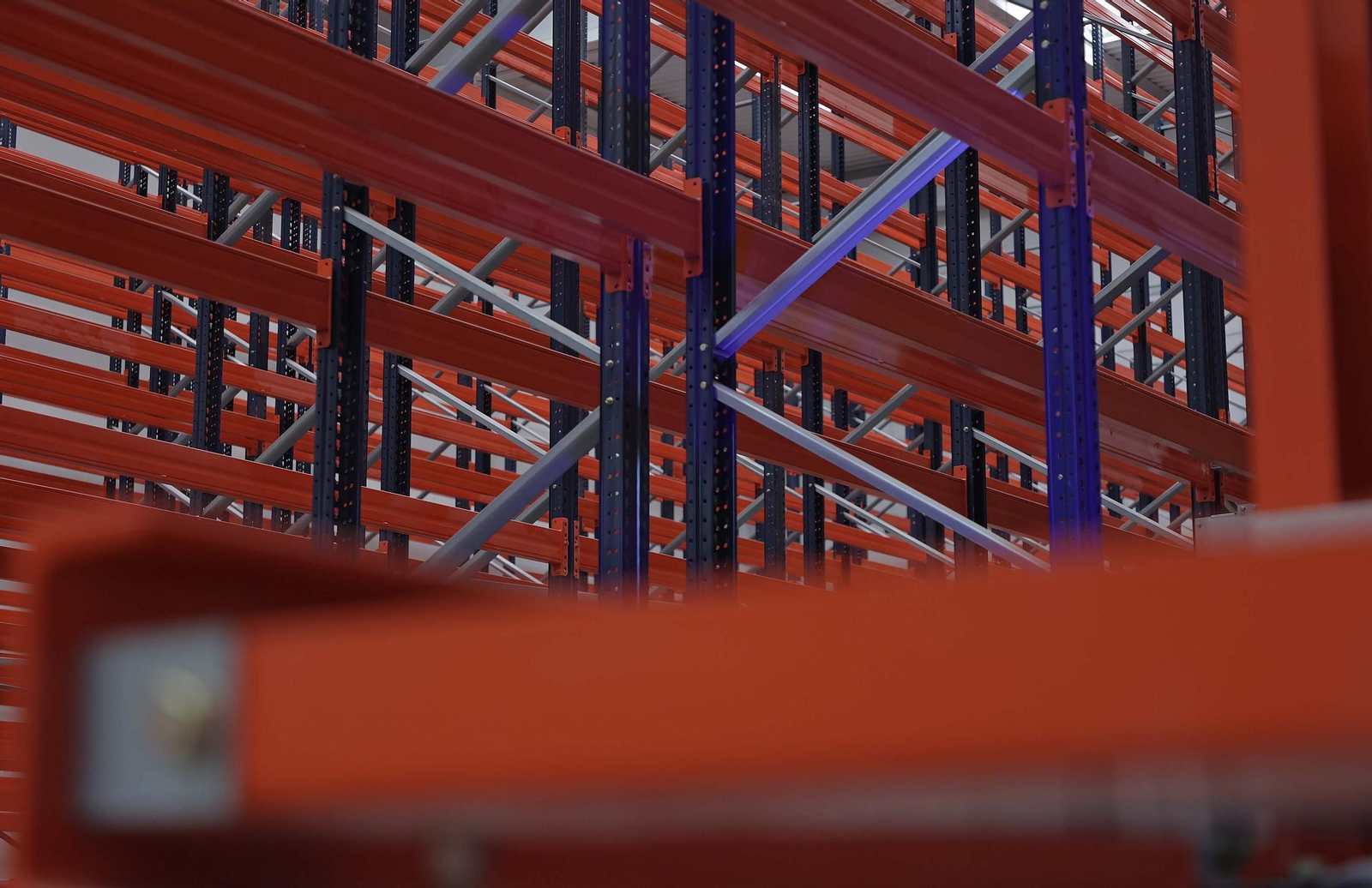 Fotos de la inauguración de Access World Carrasco en el puerto de Algeciras