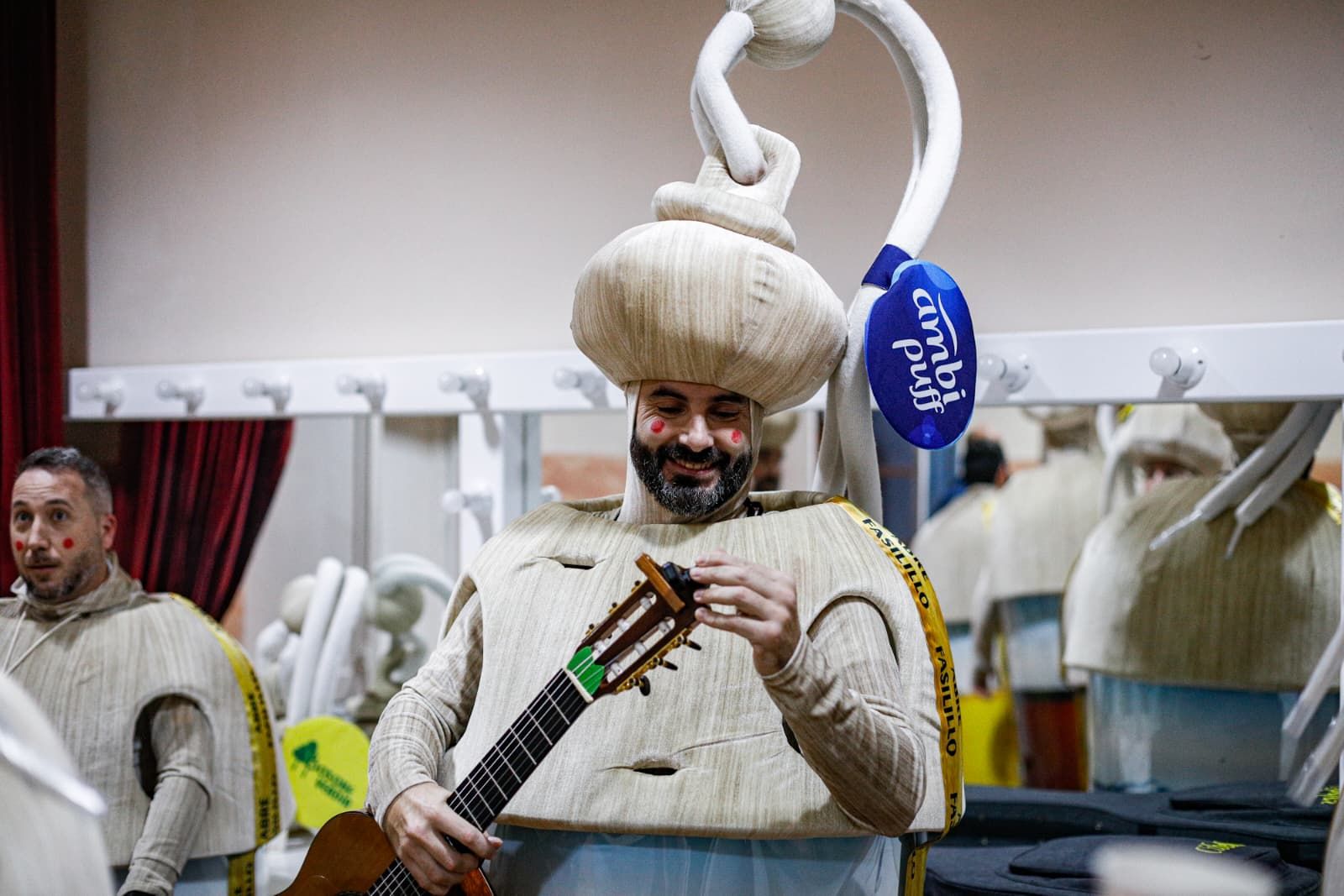 Búscate en las mejores imágenes de la cuarta sesión de preliminares del COAC 2026