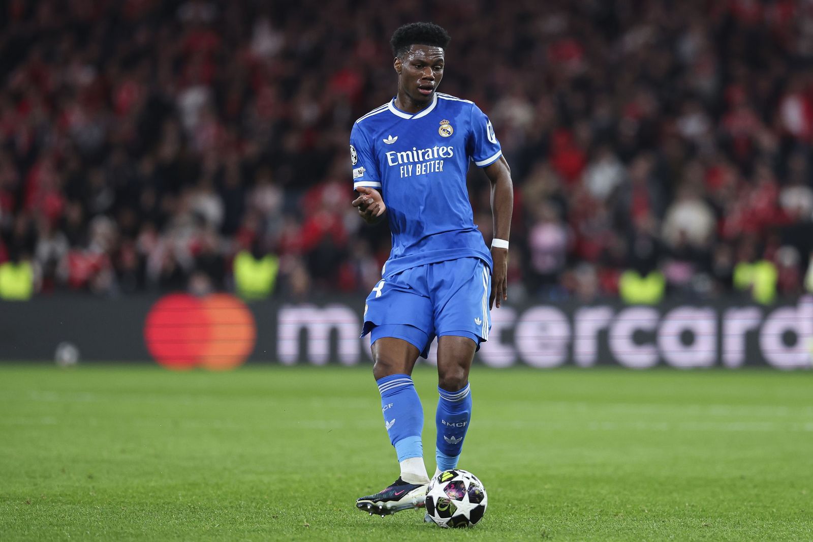 Las fotos del Benfica-Real Madrid