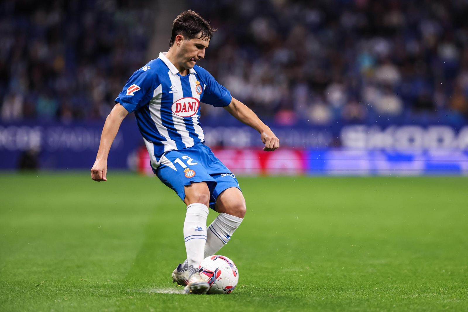 Las fotos del Espanyol - Sevilla